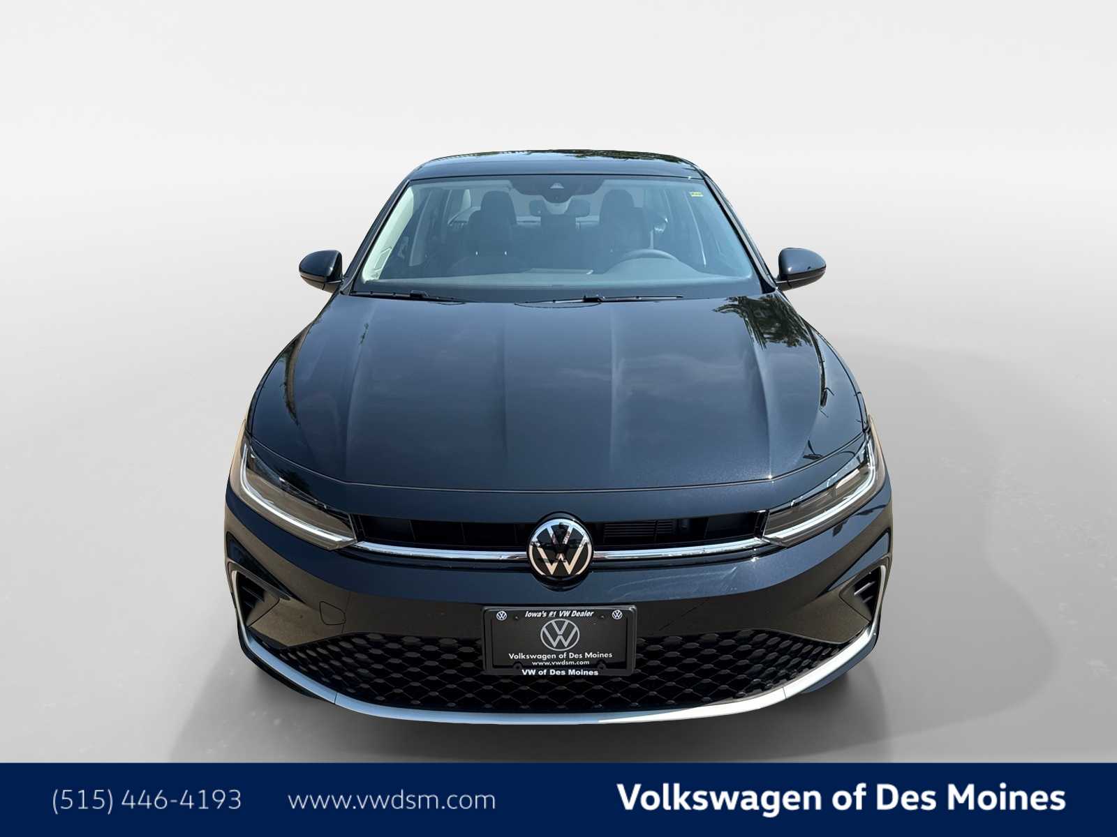 Thumbnail: 2025 Volkswagen Jetta - 7