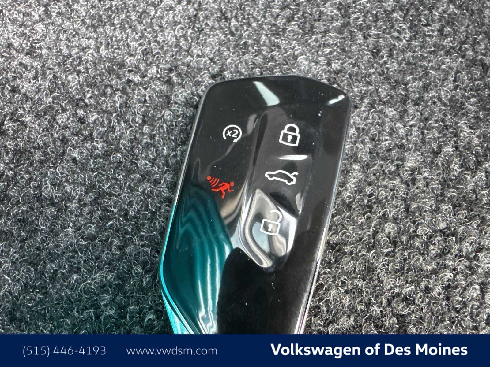 Thumbnail: 2026 Volkswagen Atlas - 21