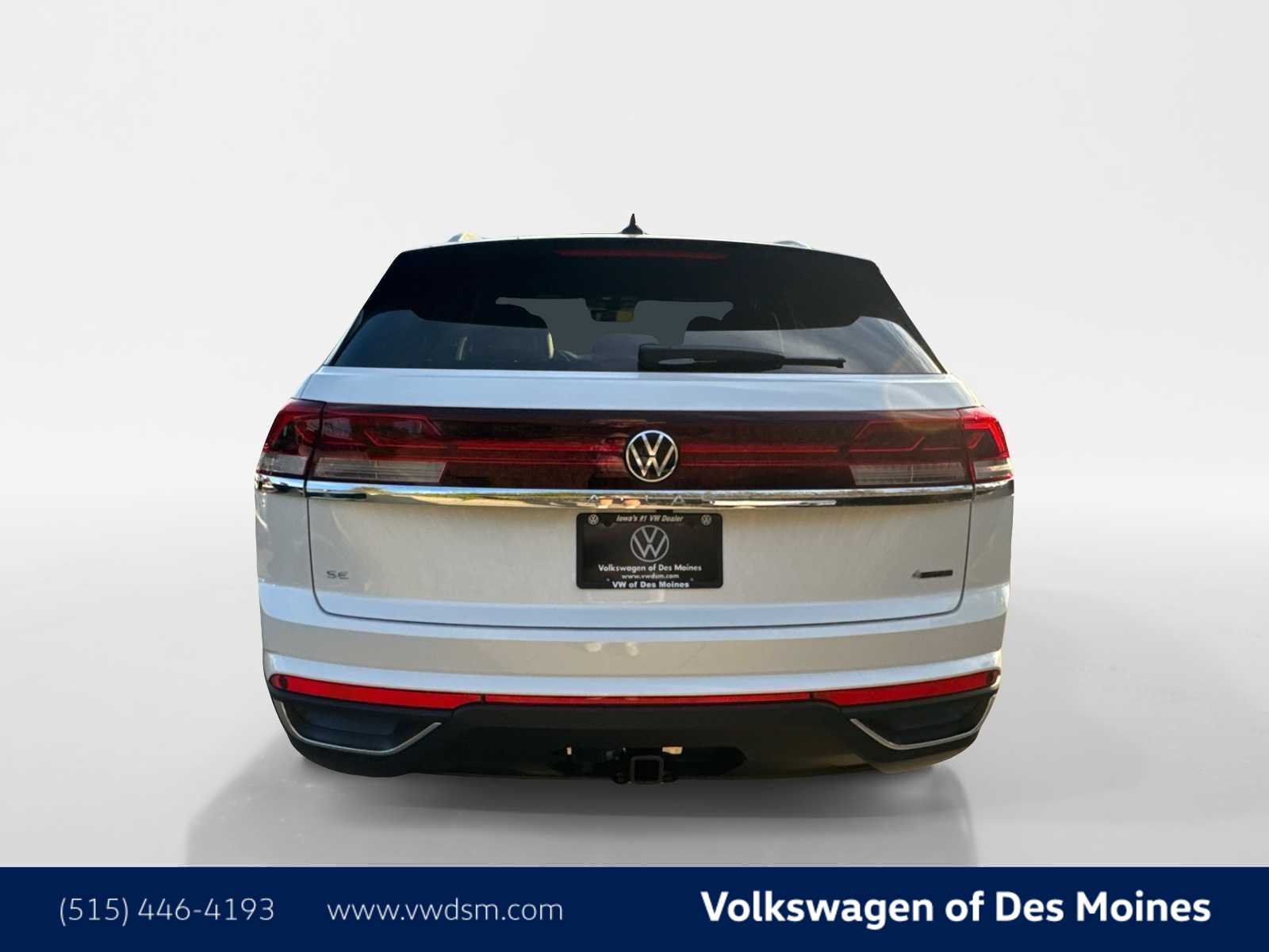 Thumbnail: 2026 Volkswagen Atlas - 5