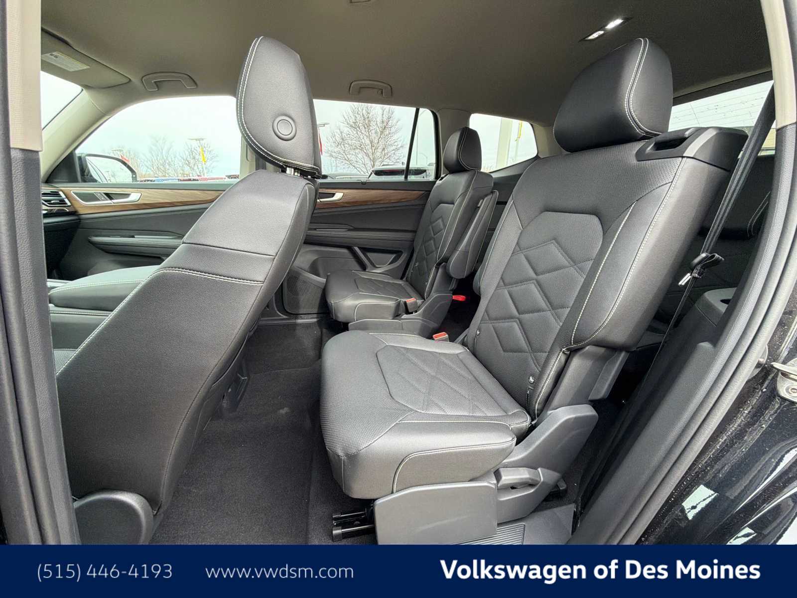 Thumbnail: 2026 Volkswagen Atlas - 12