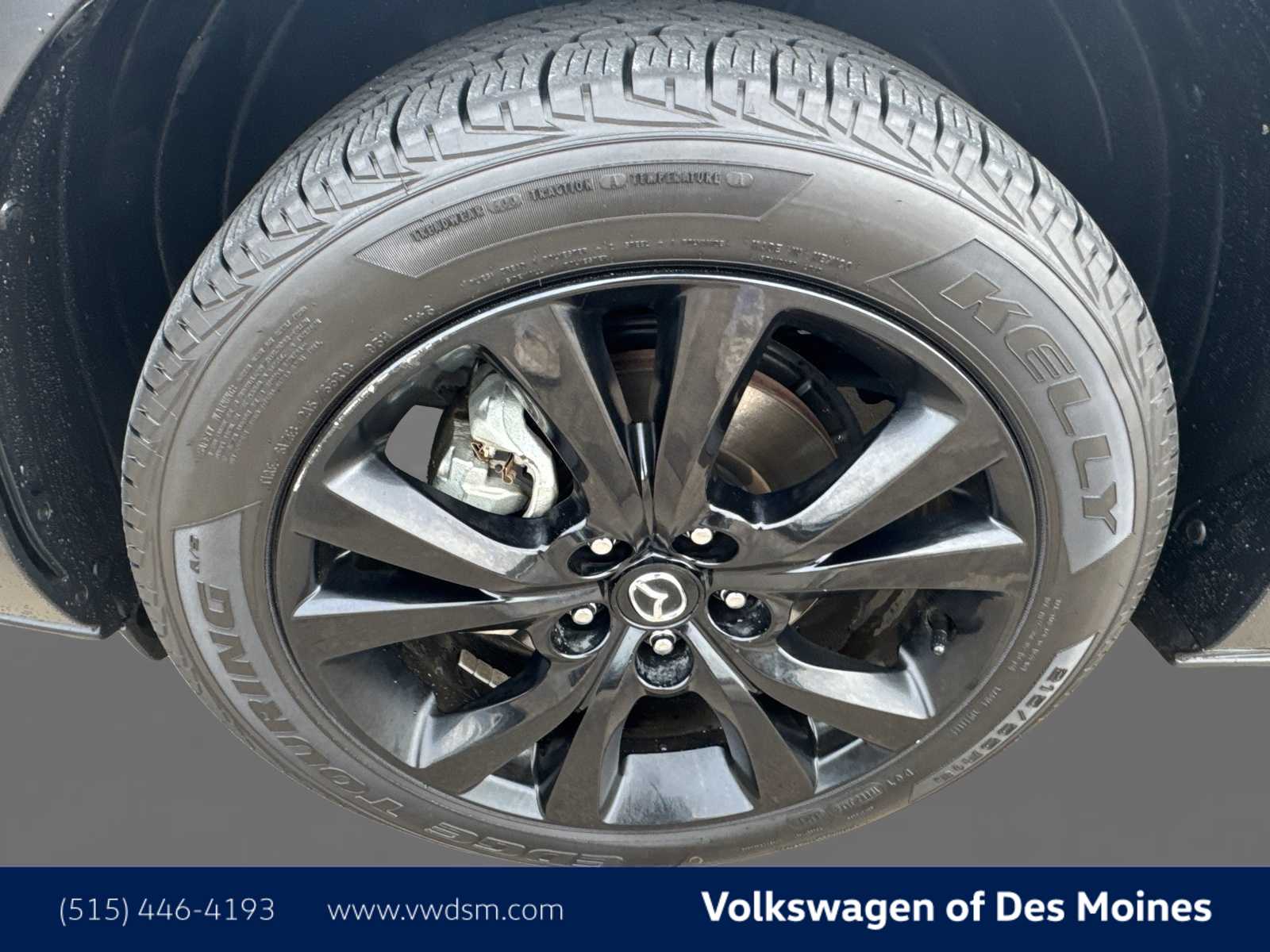 Thumbnail: 2024 Mazda CX-30 - 8