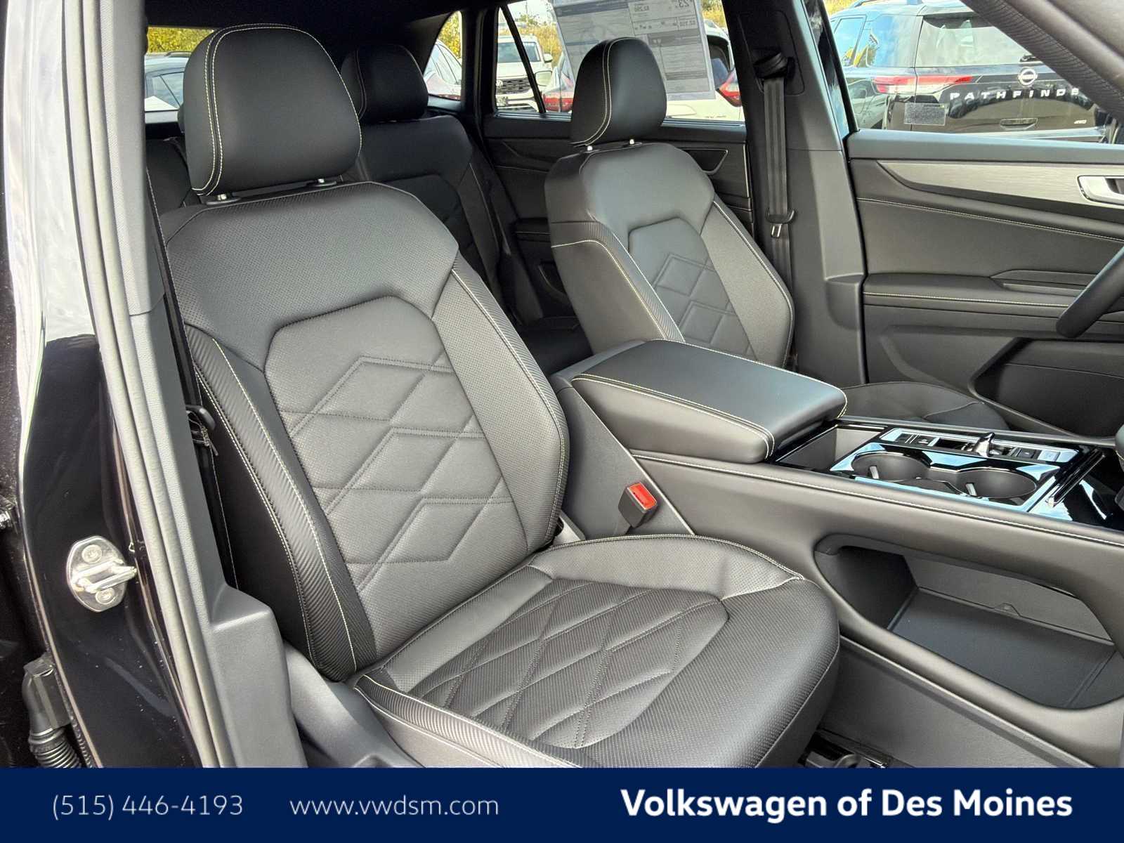 Thumbnail: 2026 Volkswagen Atlas - 14