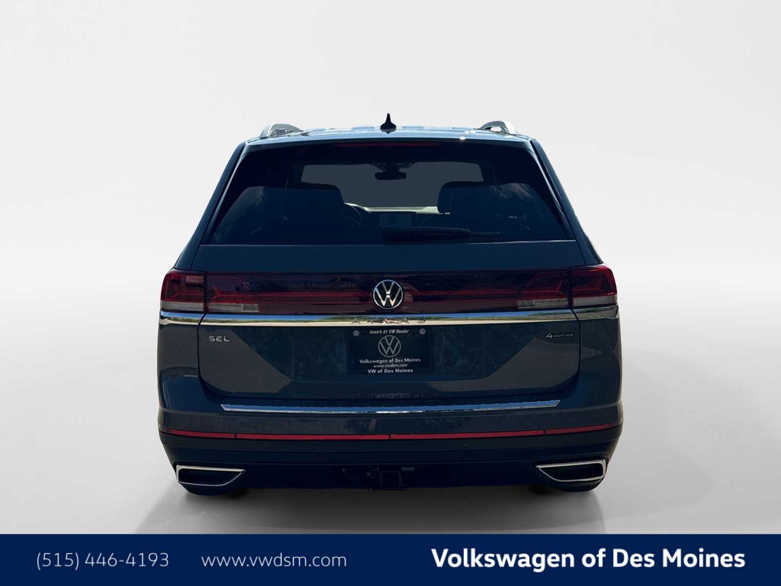 Thumbnail: 2026 Volkswagen Atlas - 5