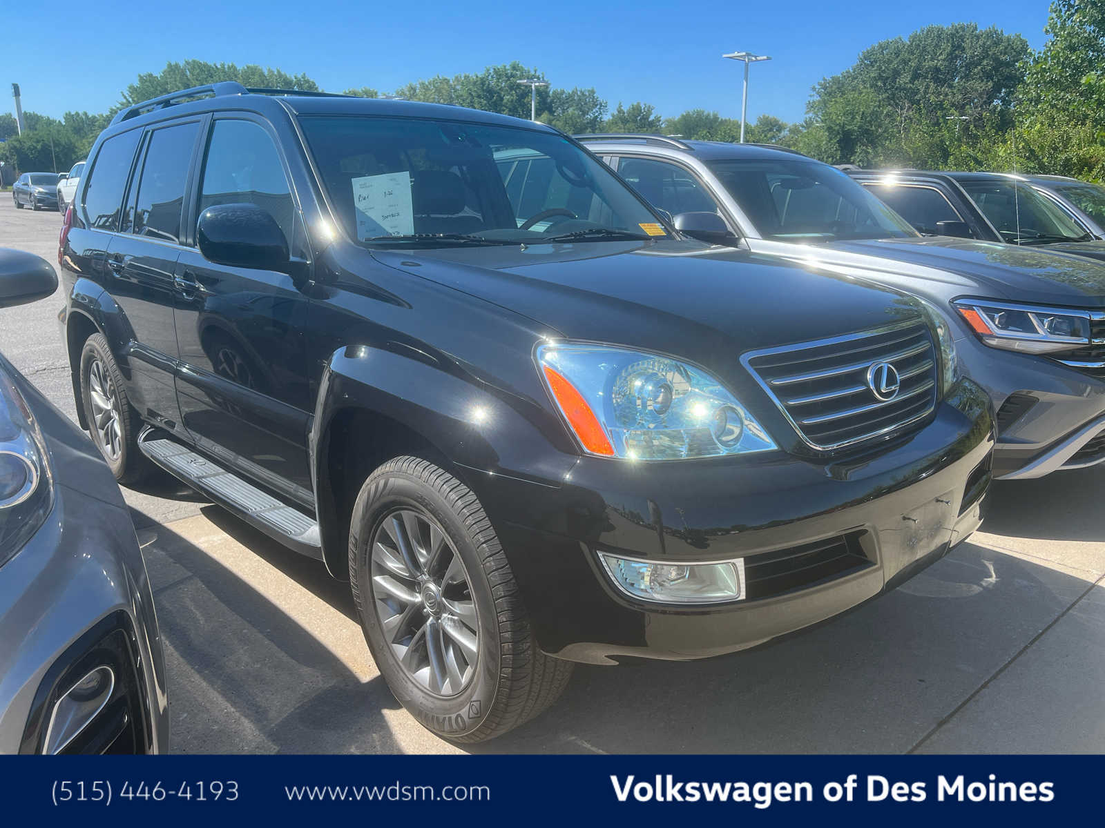 Thumbnail: 2004 Lexus GX - 3