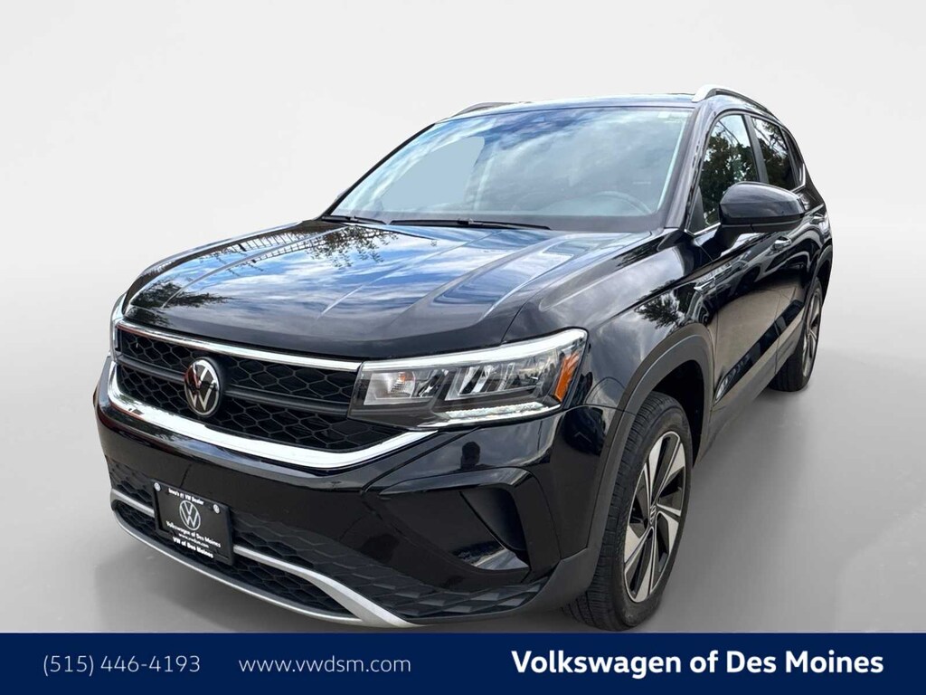 Certified 2024 Volkswagen Taos 1.5T SE SUV
