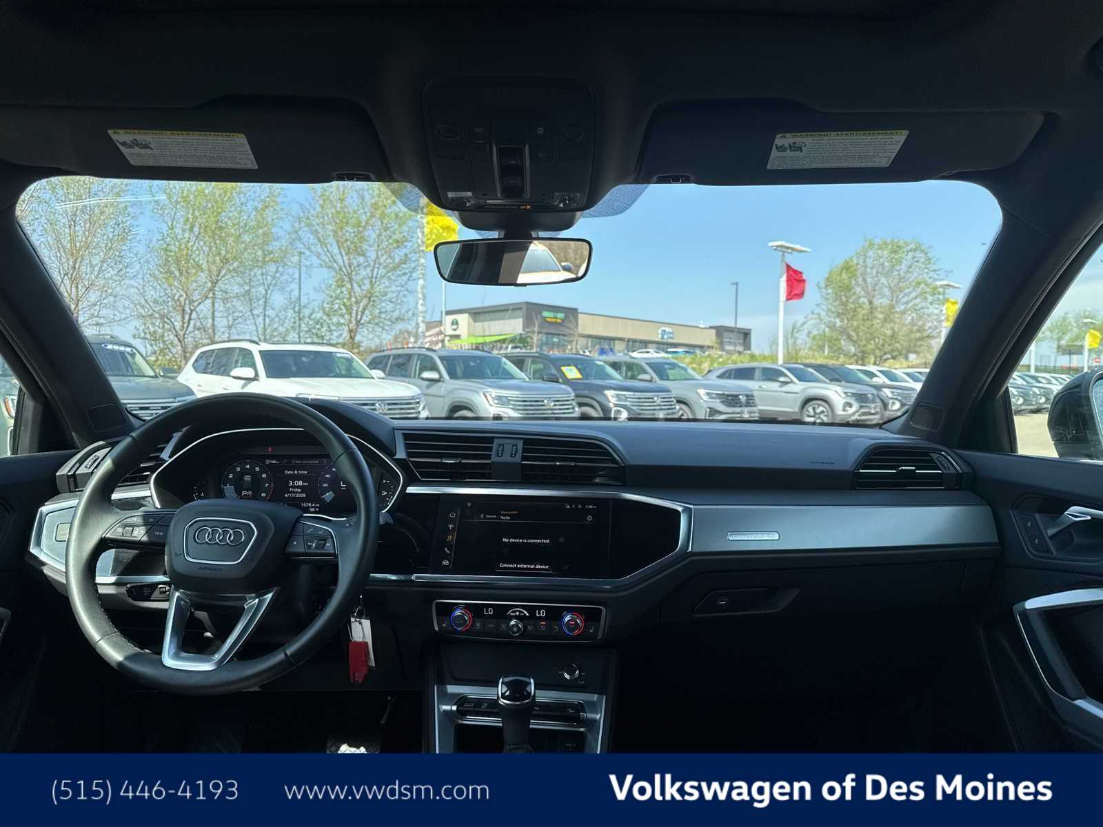 Thumbnail: 2025 Audi Q3 - 10