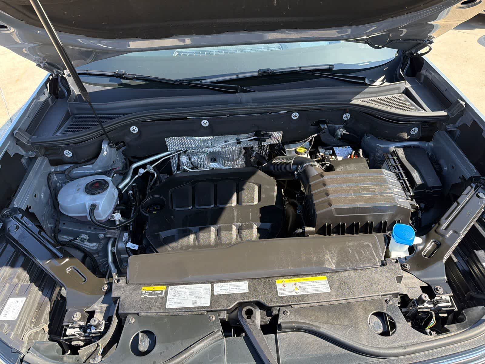 Thumbnail: 2025 Volkswagen Atlas - 9