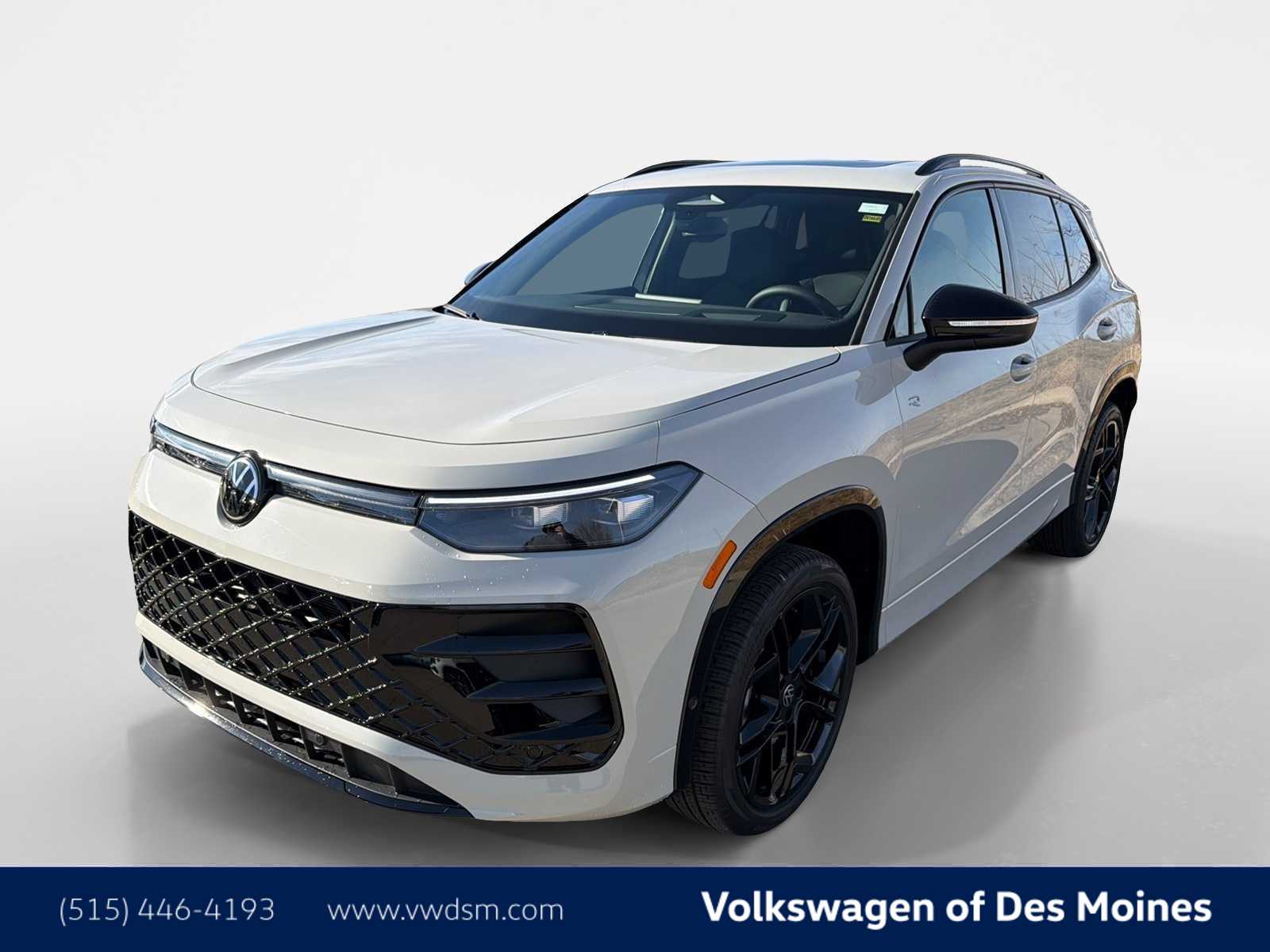 Thumbnail: 2026 Volkswagen Tiguan - 1