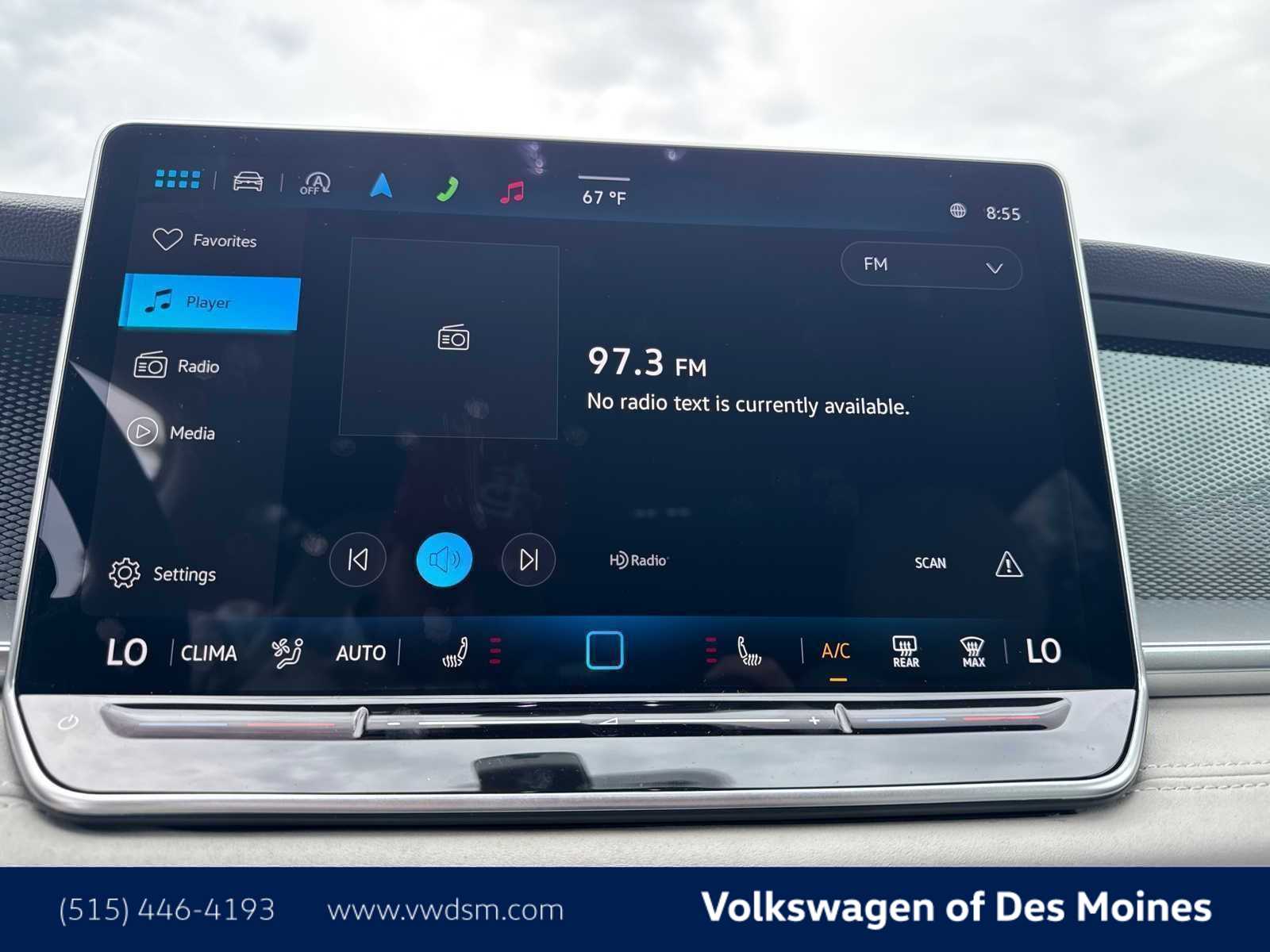 Thumbnail: 2025 Volkswagen Tiguan - 17