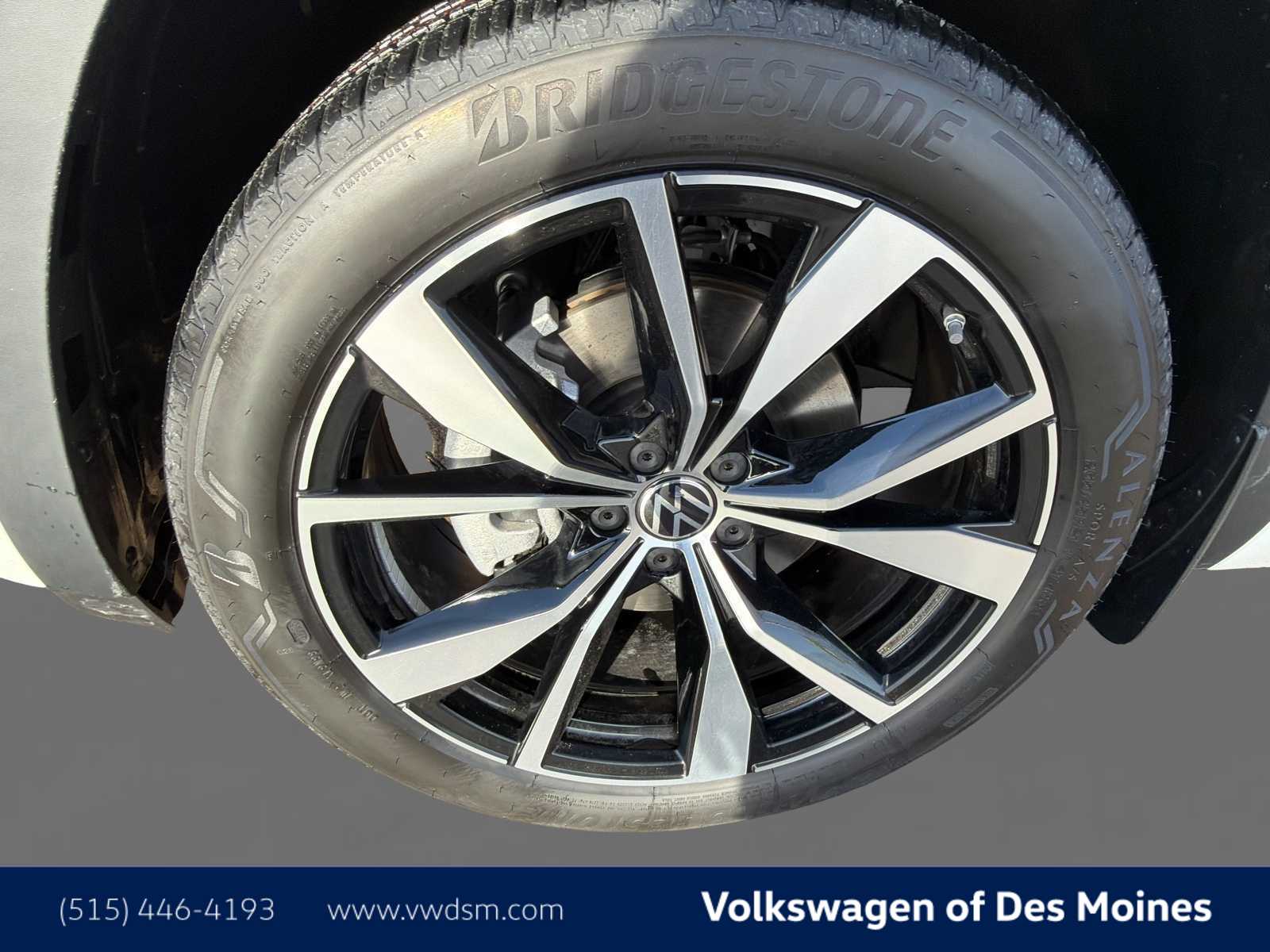 Thumbnail: 2026 Volkswagen Atlas - 8