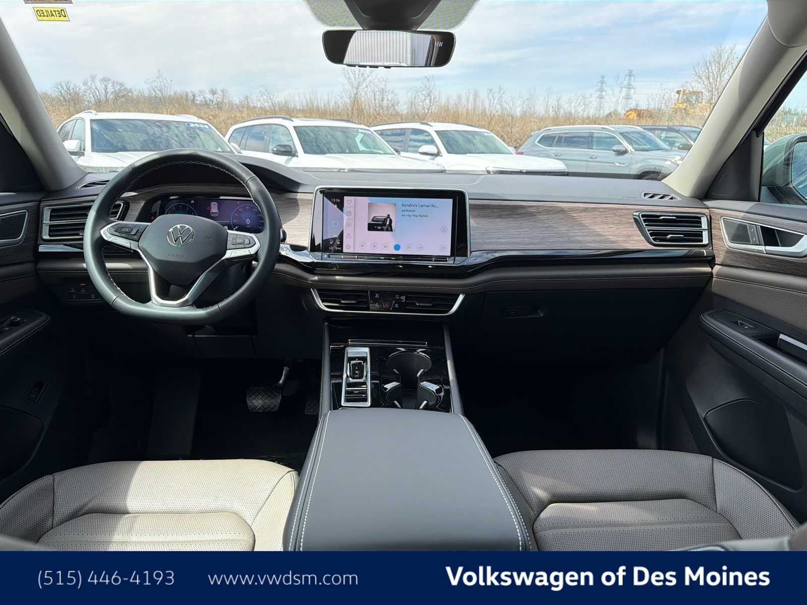 Thumbnail: 2026 Volkswagen Atlas - 10