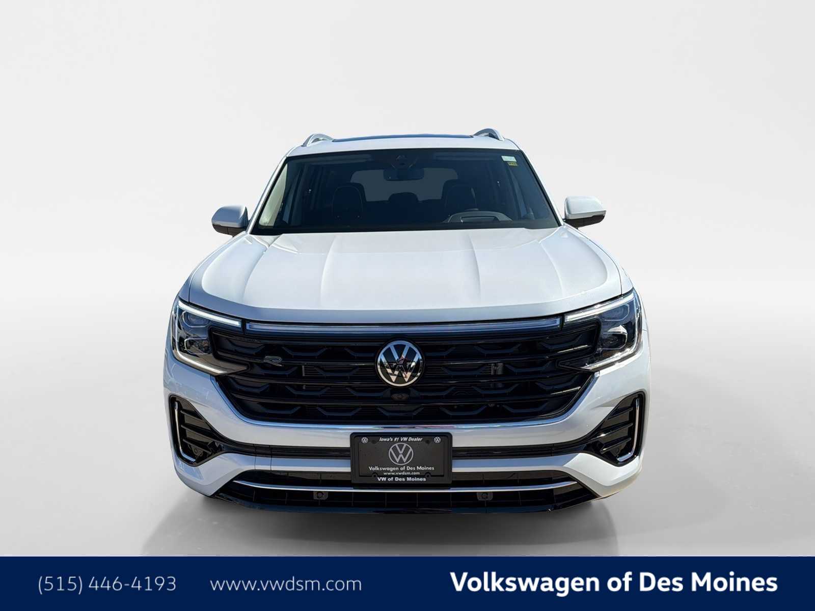 Thumbnail: 2026 Volkswagen Atlas - 7