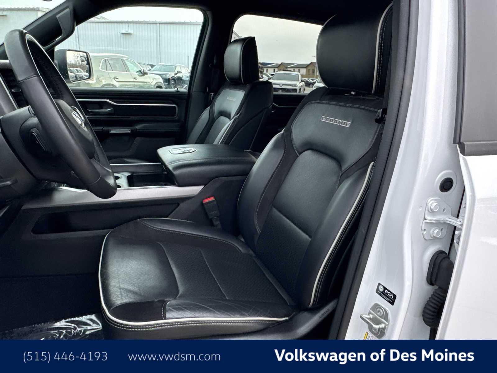 Thumbnail: 2025 RAM 1500 - 11