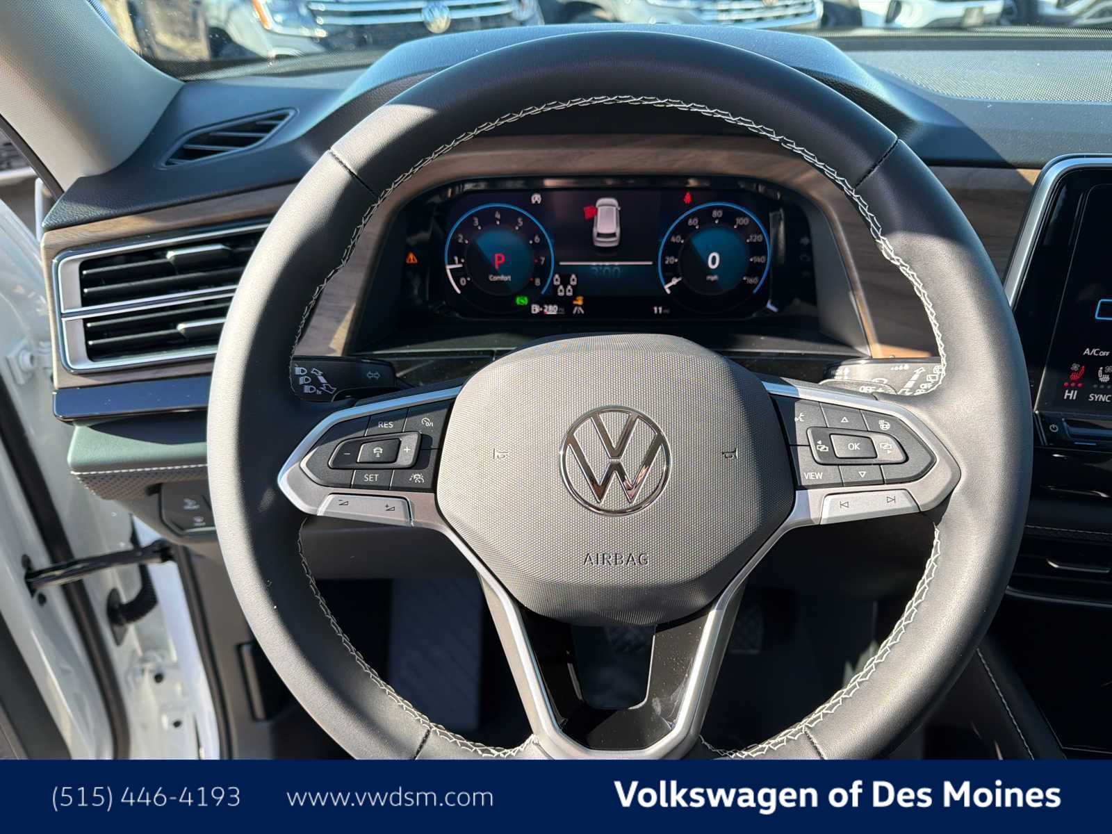 Thumbnail: 2026 Volkswagen Atlas - 16