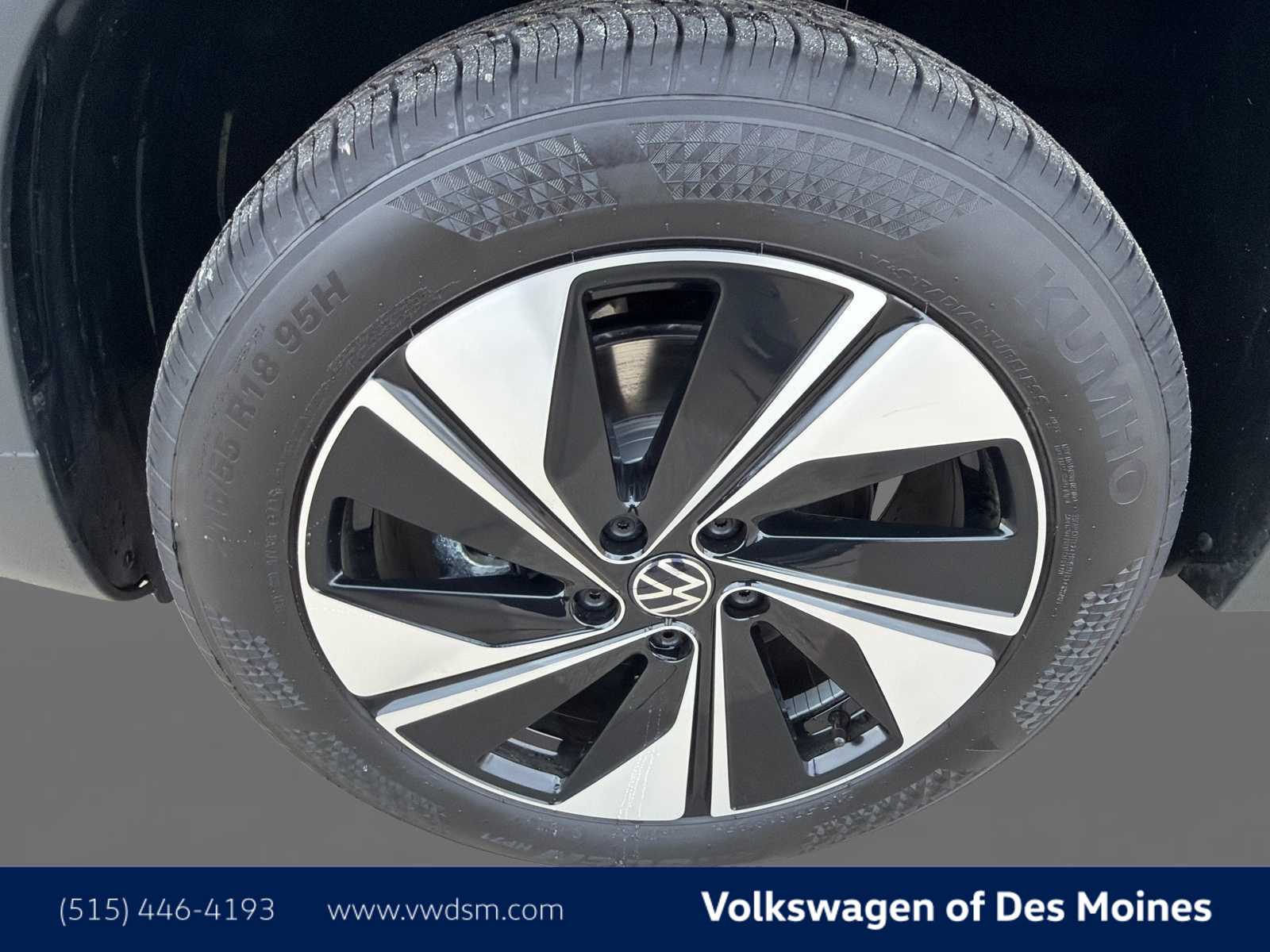 Thumbnail: 2026 Volkswagen Taos - 8