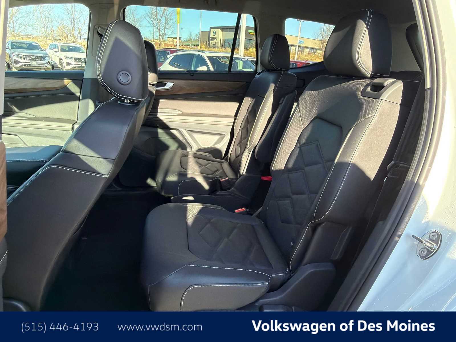 Thumbnail: 2026 Volkswagen Atlas - 12