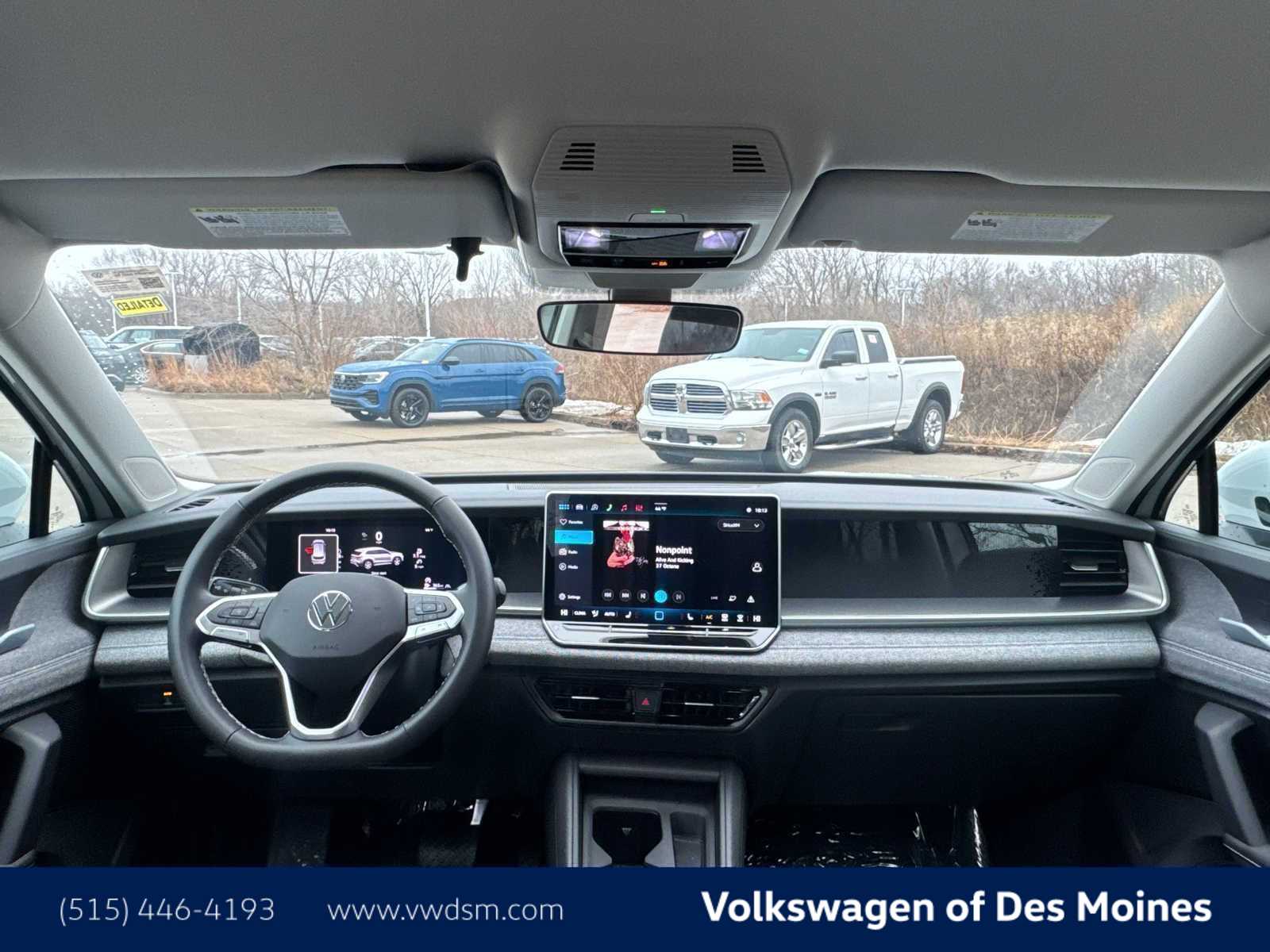 Thumbnail: 2026 Volkswagen Tiguan - 10