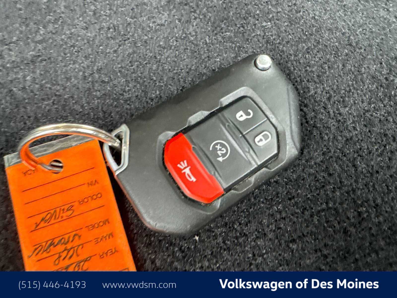 Thumbnail: 2021 Jeep Wrangler - 19