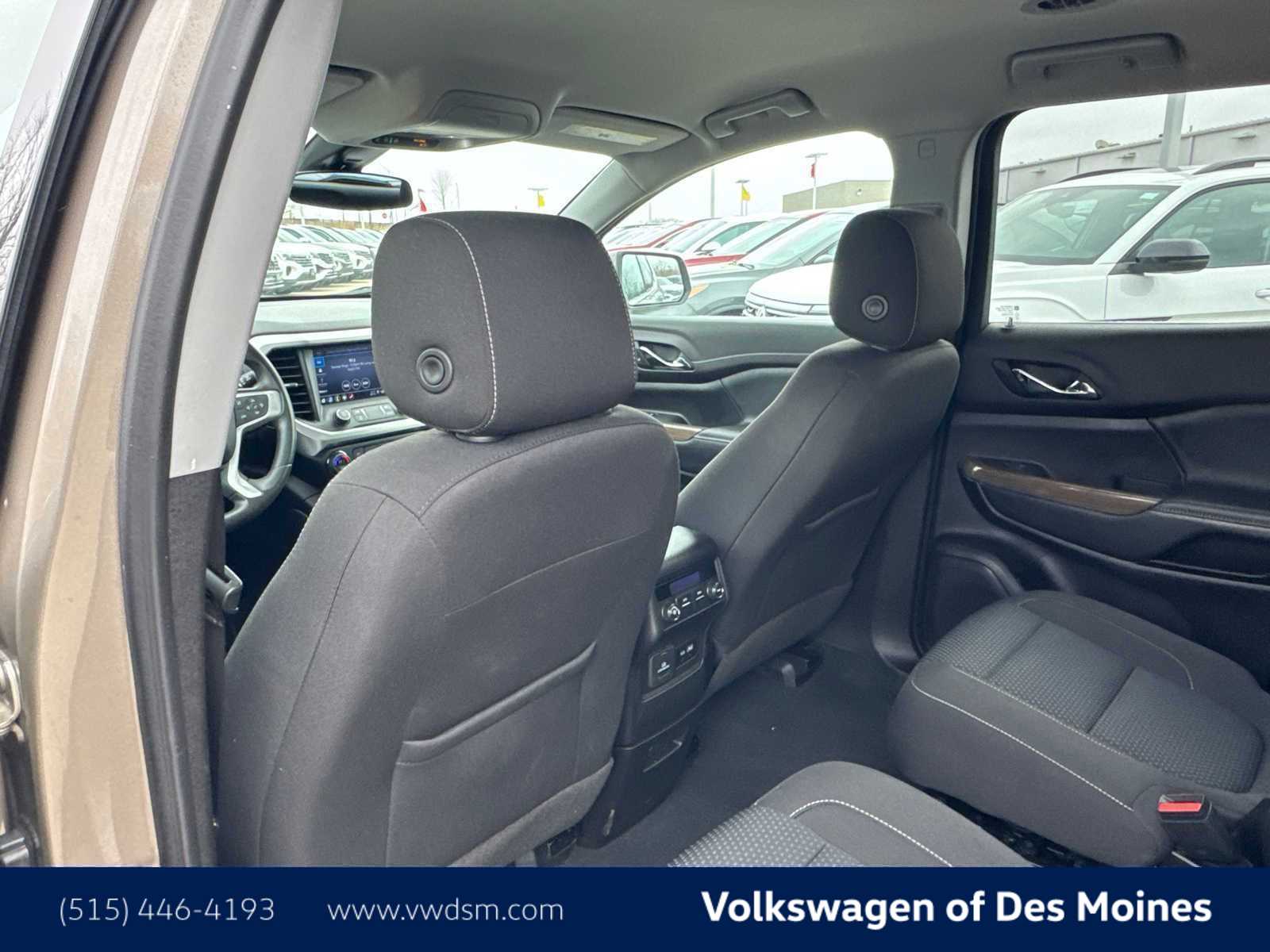 Thumbnail: 2023 GMC Acadia - 13