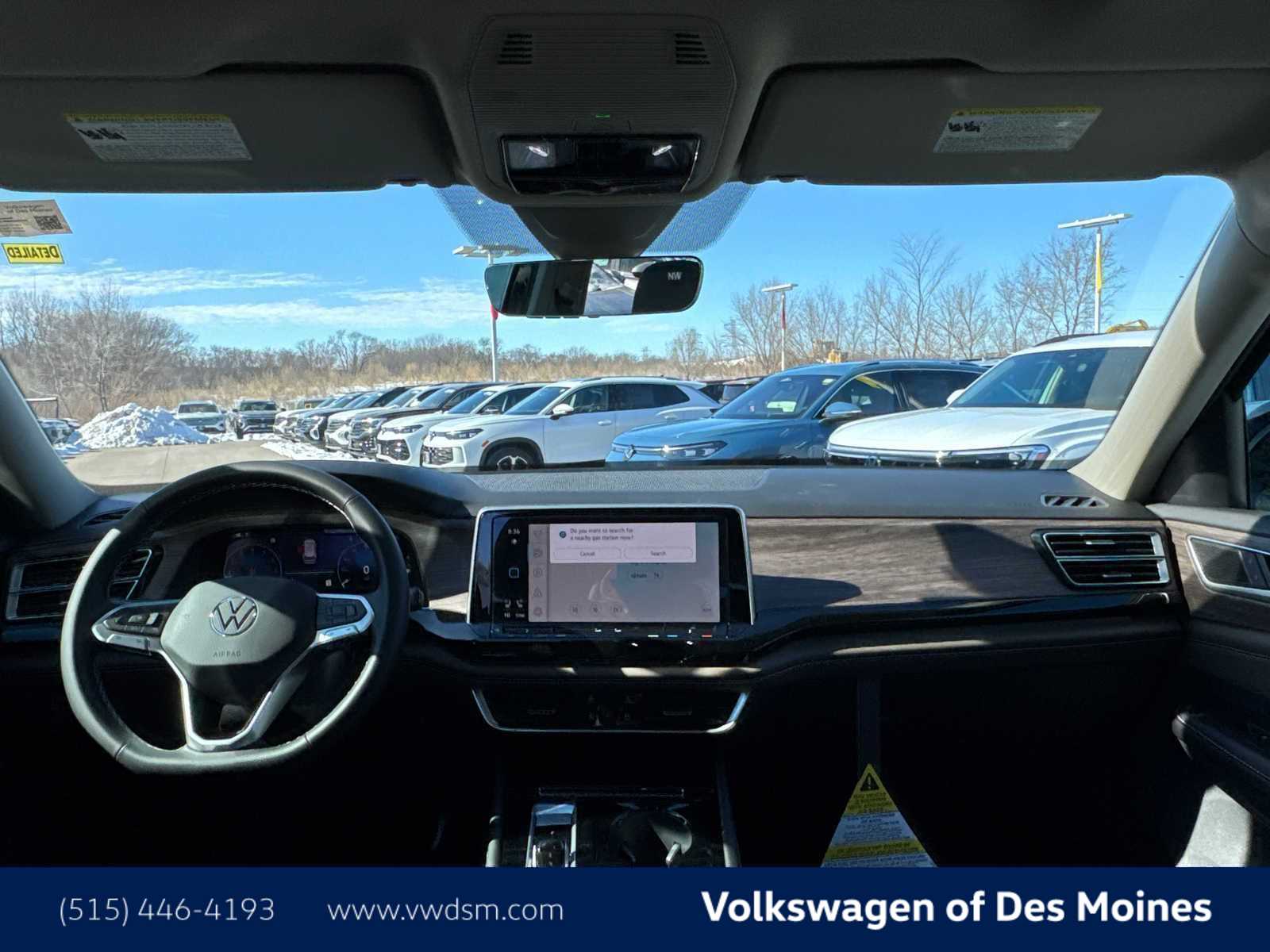 Thumbnail: 2026 Volkswagen Atlas - 10