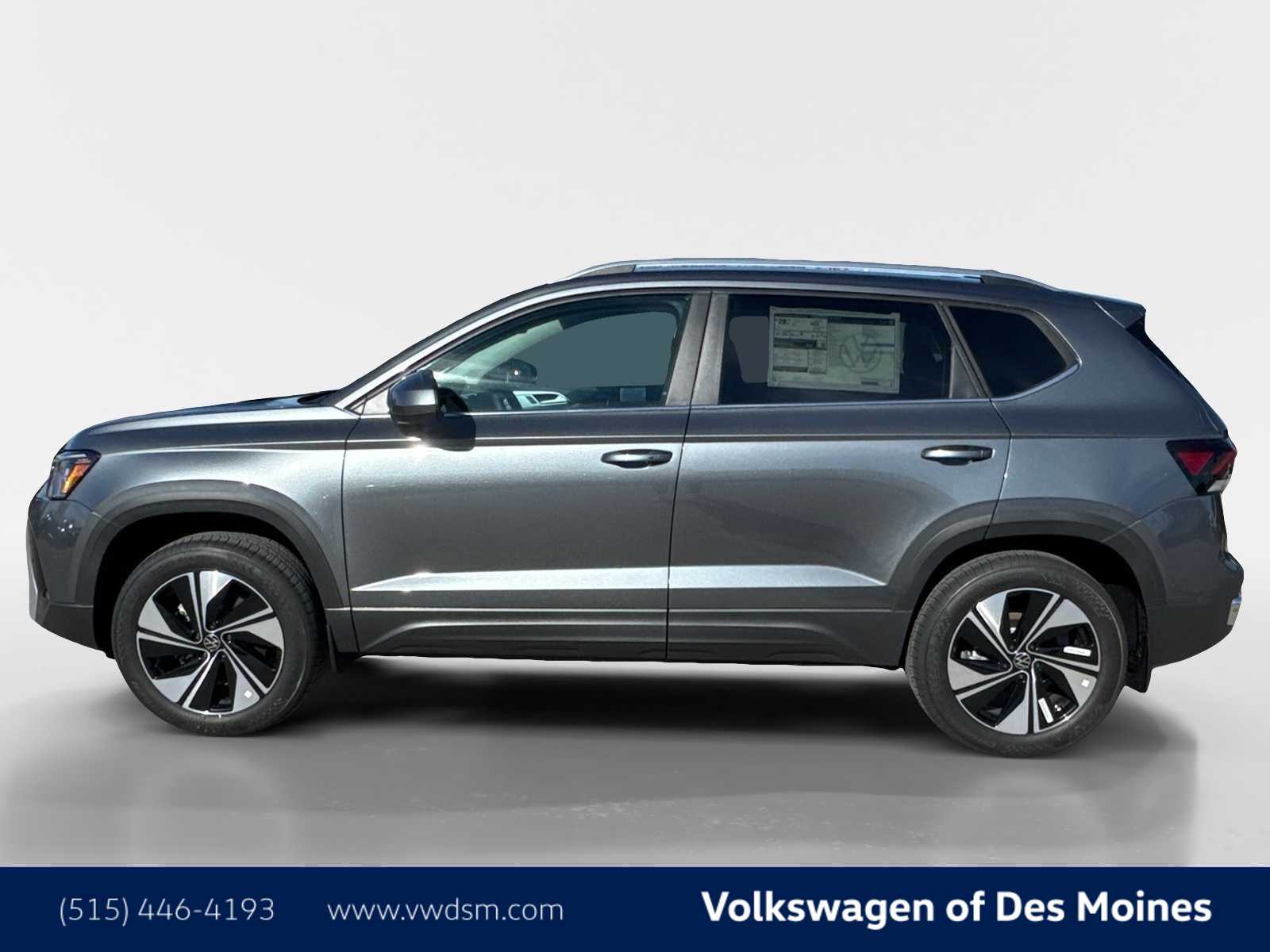 Thumbnail: 2026 Volkswagen Taos - 3