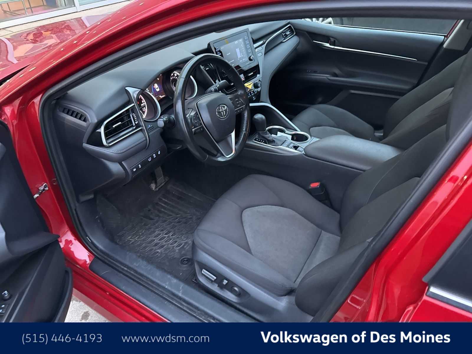 Thumbnail: 2024 Toyota Camry - 12