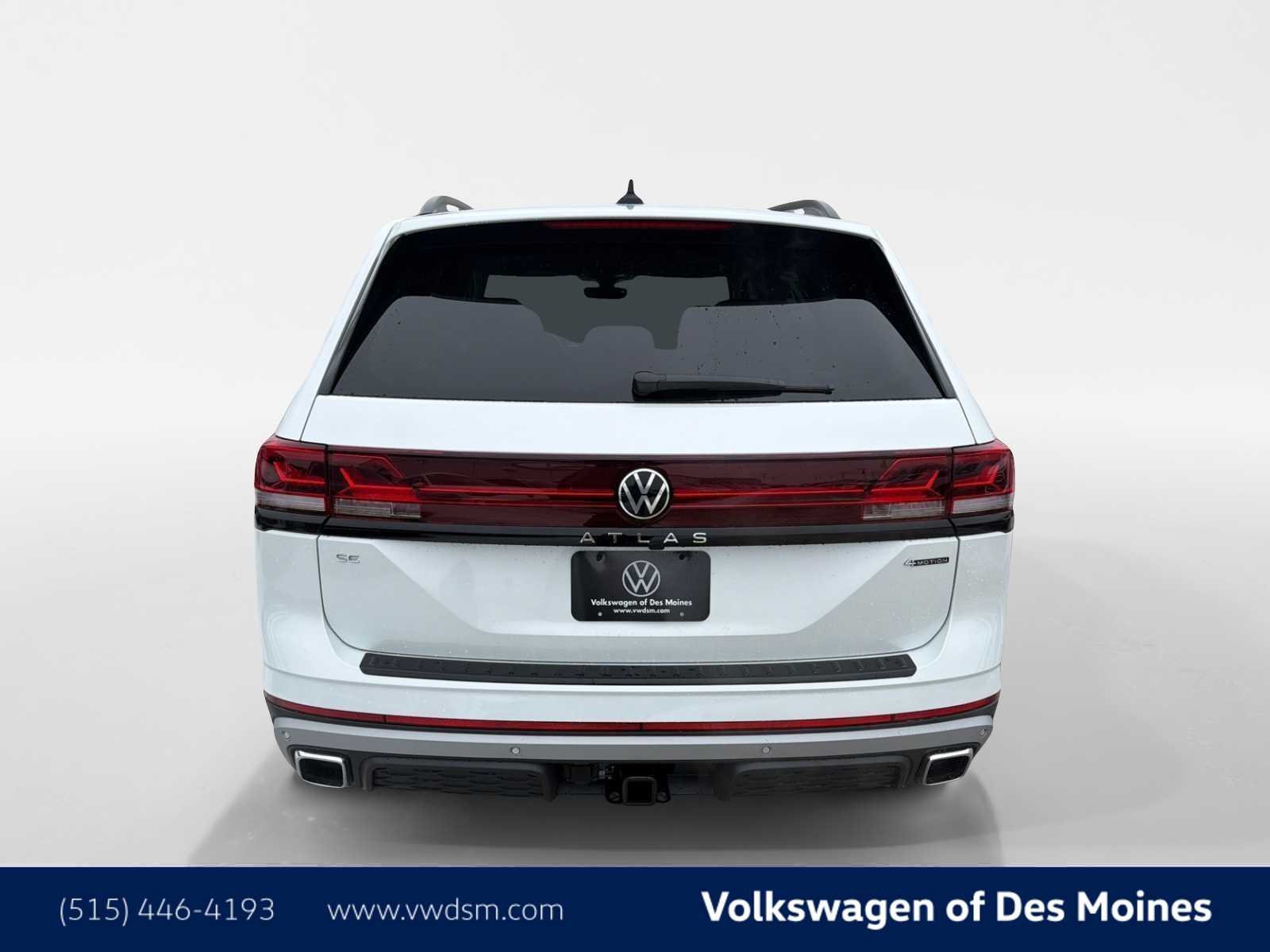 Thumbnail: 2026 Volkswagen Atlas - 4