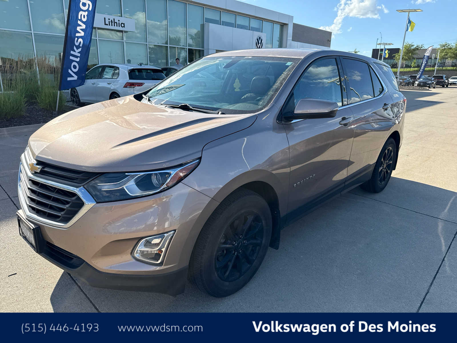 Thumbnail: 2019 Chevrolet Equinox - 1