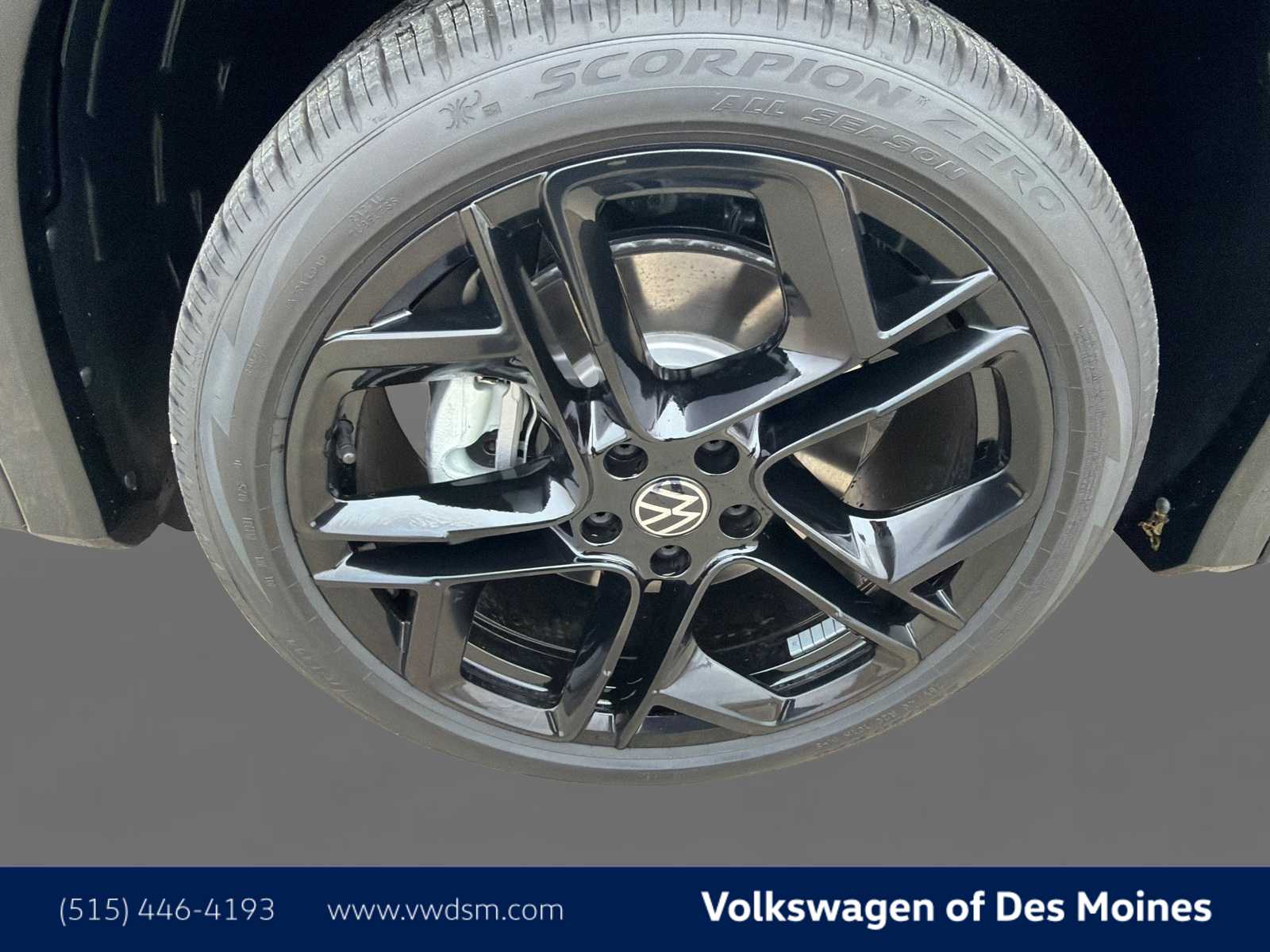 Thumbnail: 2026 Volkswagen Tiguan - 8