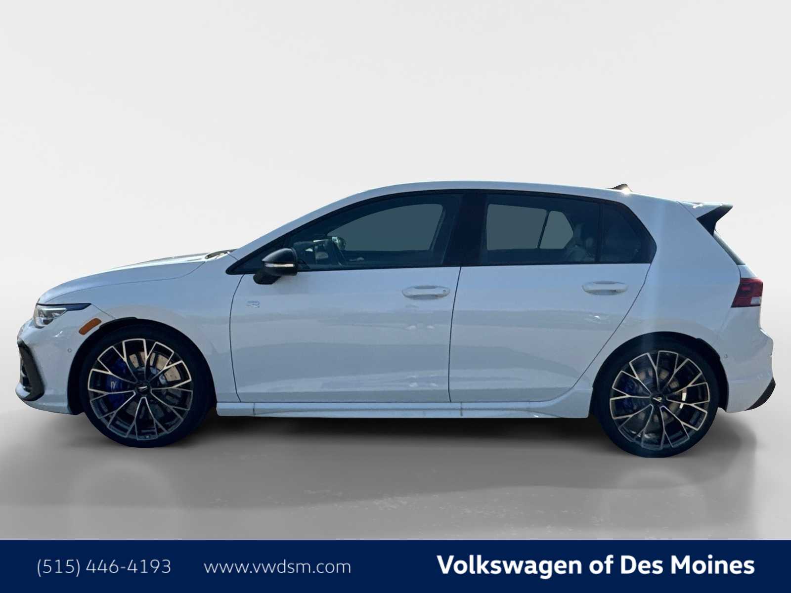 Thumbnail: 2026 Volkswagen Golf - 3