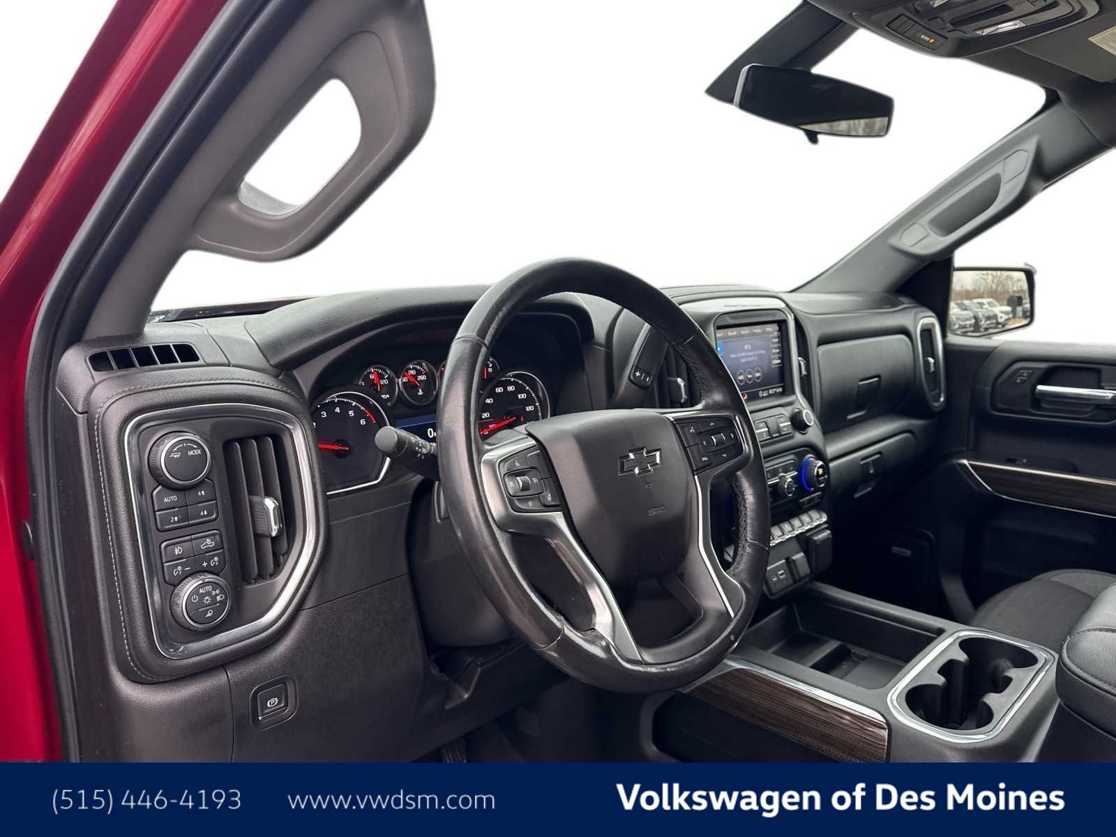 Thumbnail: 2020 Chevrolet Silverado 1500 - 2