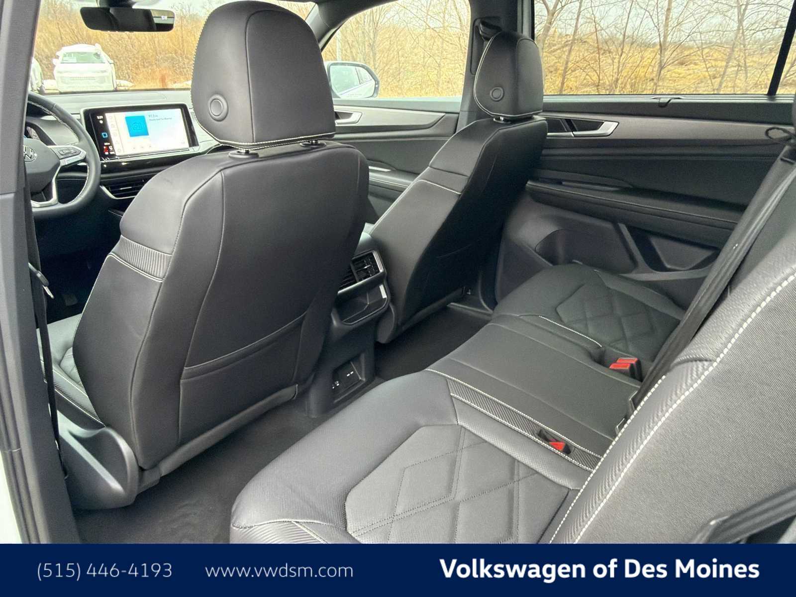 Thumbnail: 2026 Volkswagen Atlas - 13