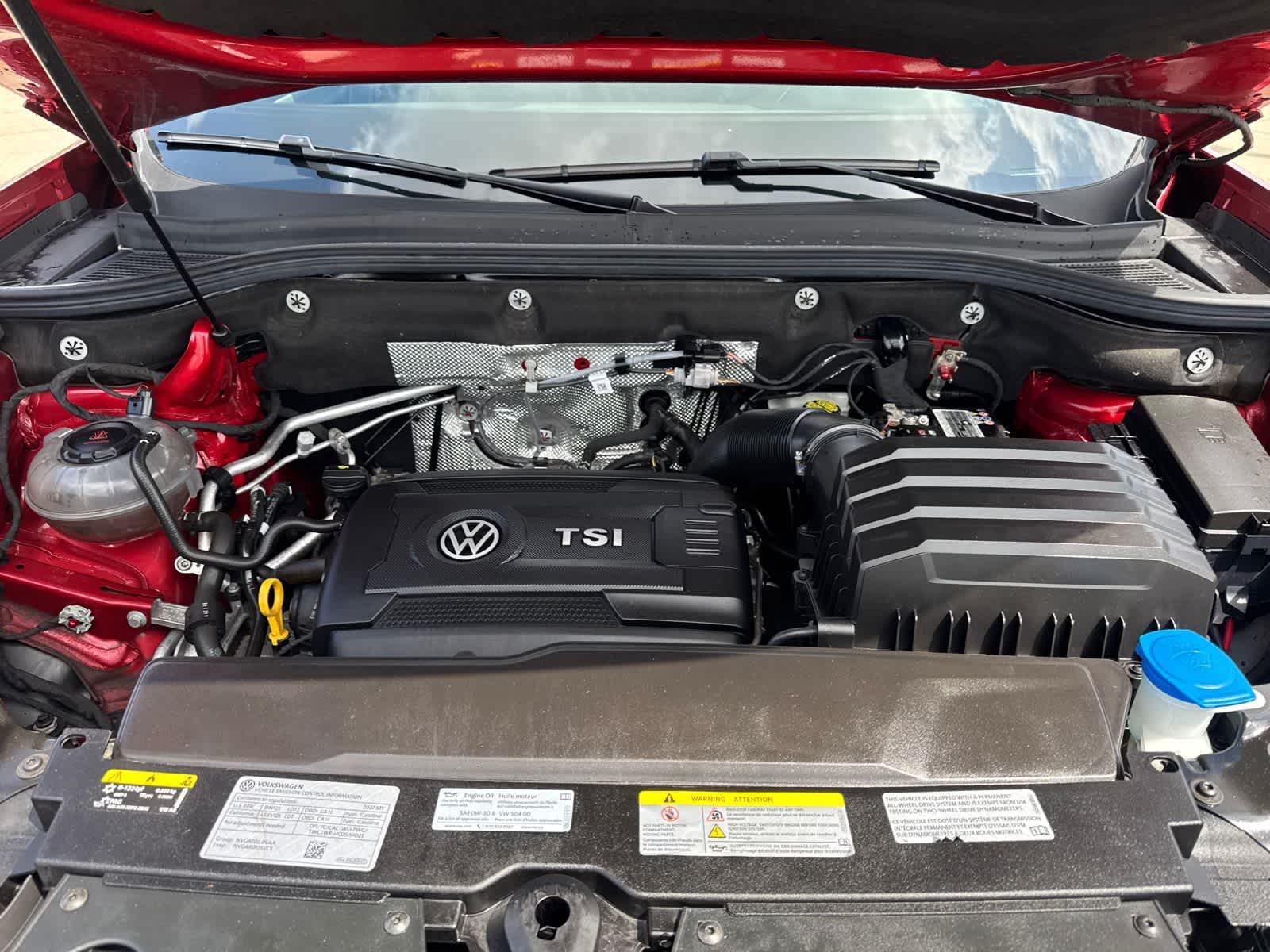 Thumbnail: 2022 Volkswagen Atlas - 9