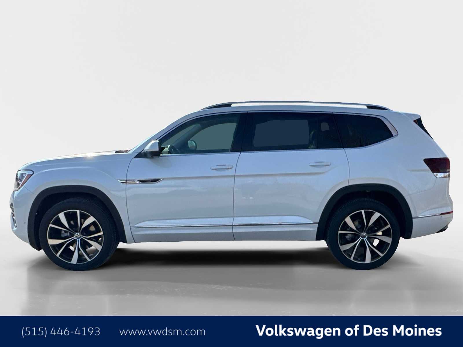 Thumbnail: 2026 Volkswagen Atlas - 3