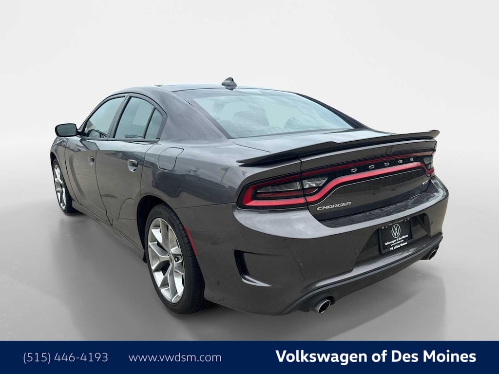 Used 2023 Dodge Charger GT Sedan