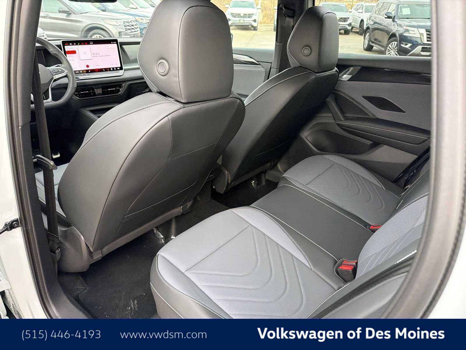 Thumbnail: 2026 Volkswagen Tiguan - 13