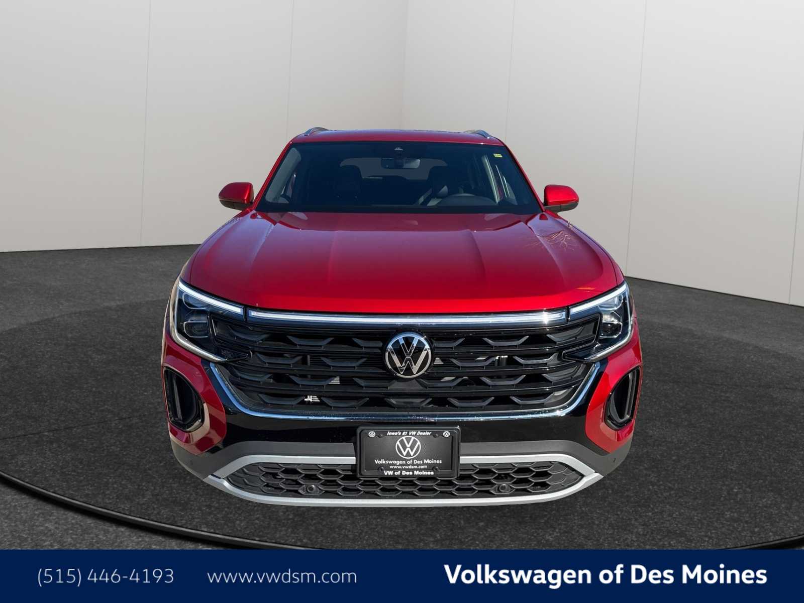 Thumbnail: 2025 Volkswagen Atlas - 7