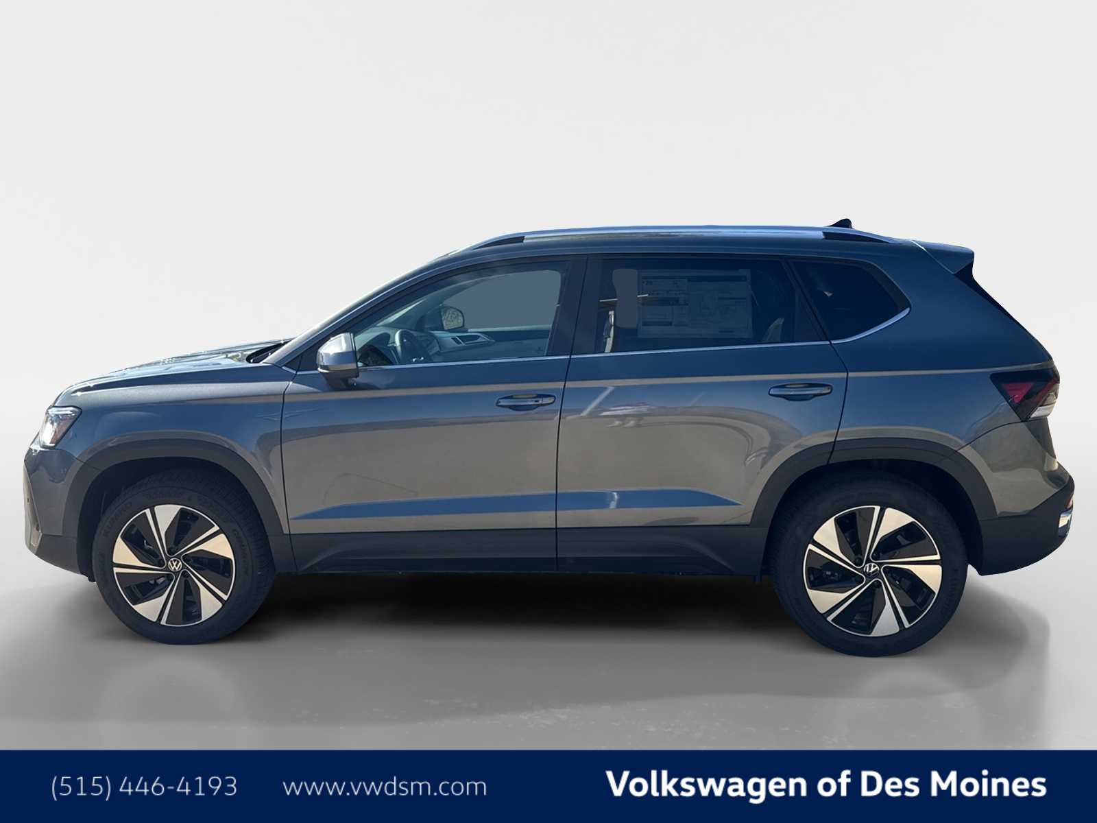 Thumbnail: 2025 Volkswagen Taos - 3