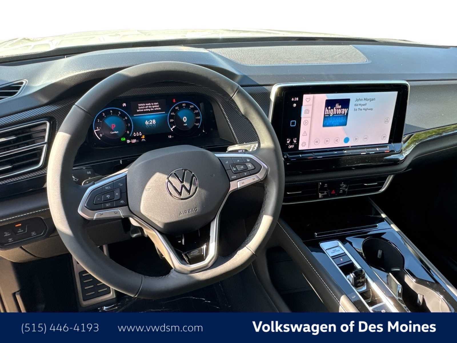 Thumbnail: 2026 Volkswagen Atlas - 2
