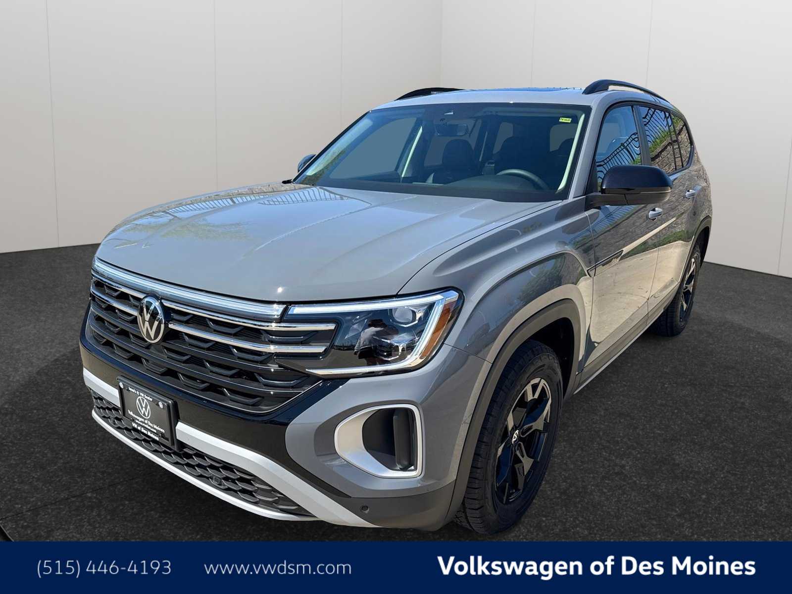 2025 Volkswagen Atlas  -
                  Johnston, IA