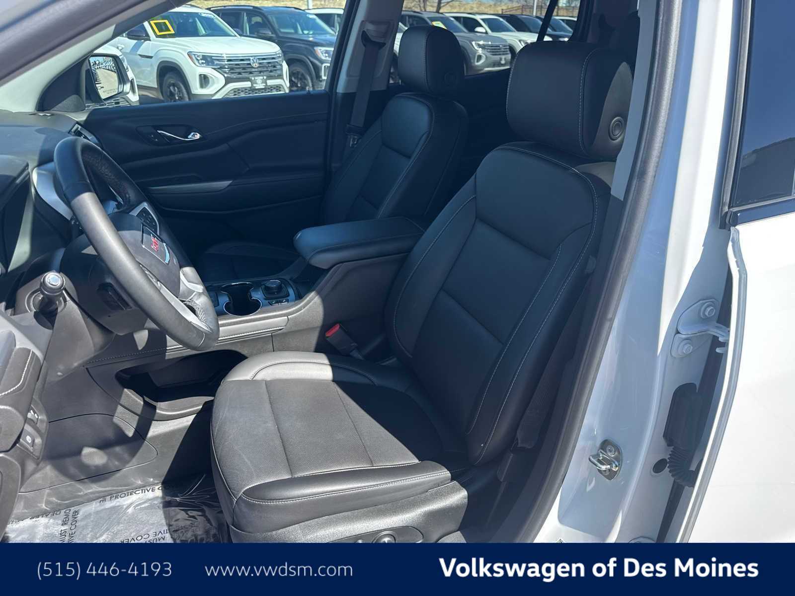 Thumbnail: 2023 GMC Acadia - 11