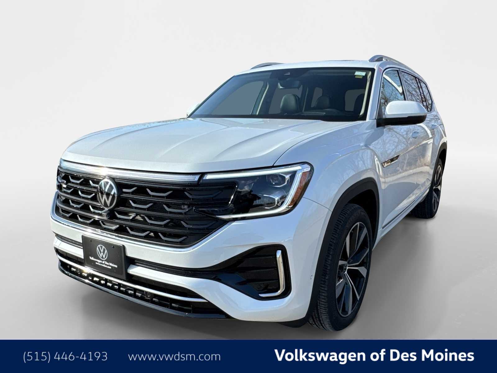 Thumbnail: 2026 Volkswagen Atlas - 1