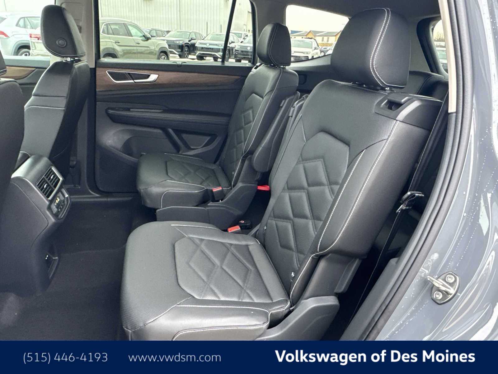 Thumbnail: 2026 Volkswagen Atlas - 12