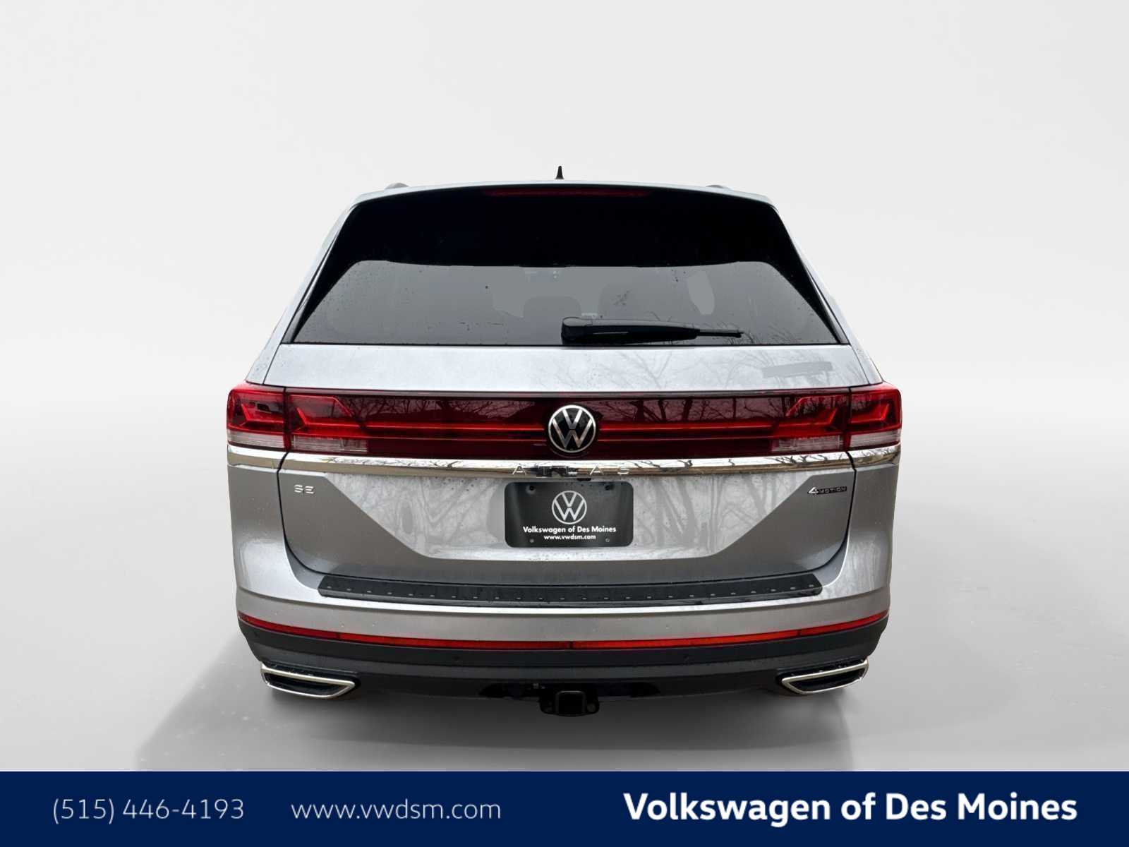 Thumbnail: 2026 Volkswagen Atlas - 5