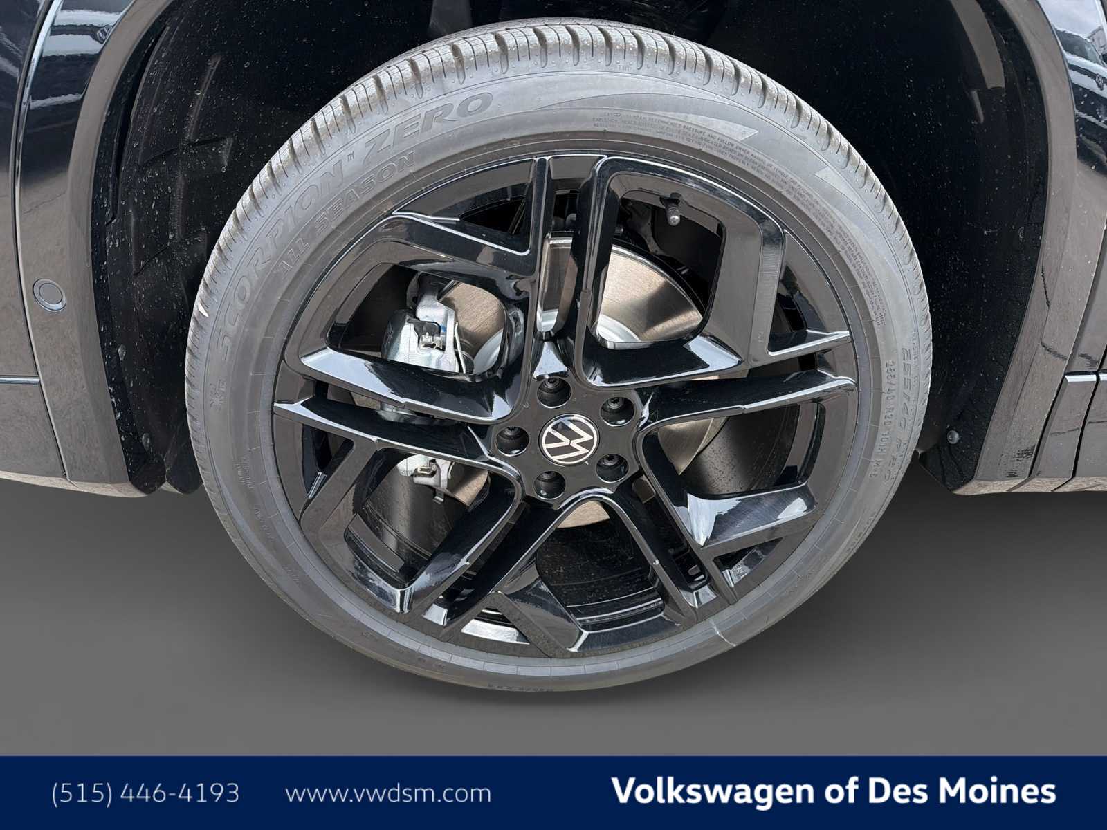 Thumbnail: 2026 Volkswagen Tiguan - 8