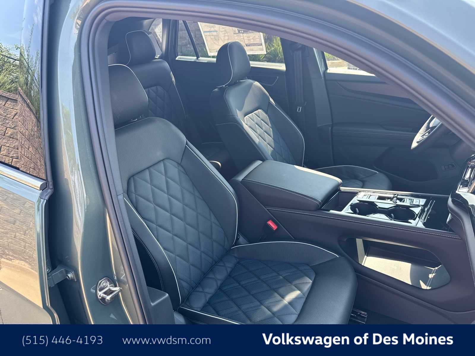 Thumbnail: 2026 Volkswagen Atlas - 14