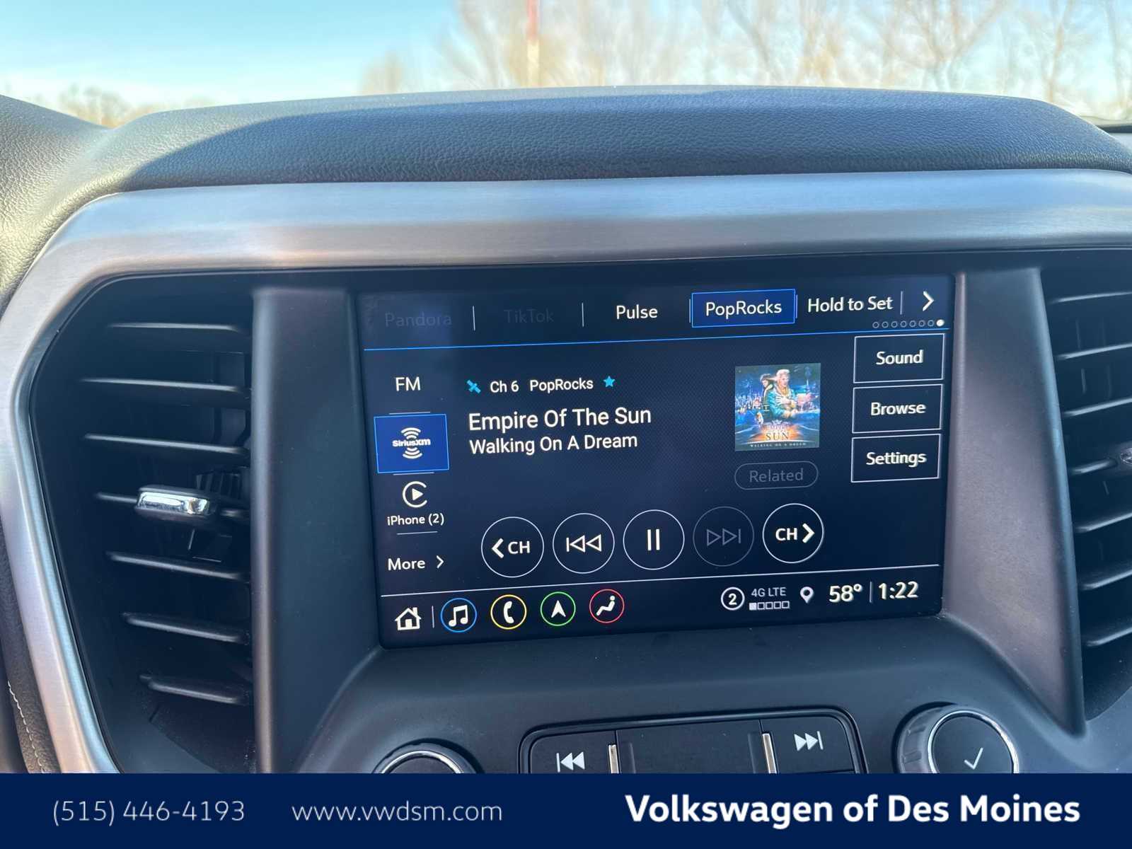 Thumbnail: 2023 GMC Acadia - 17