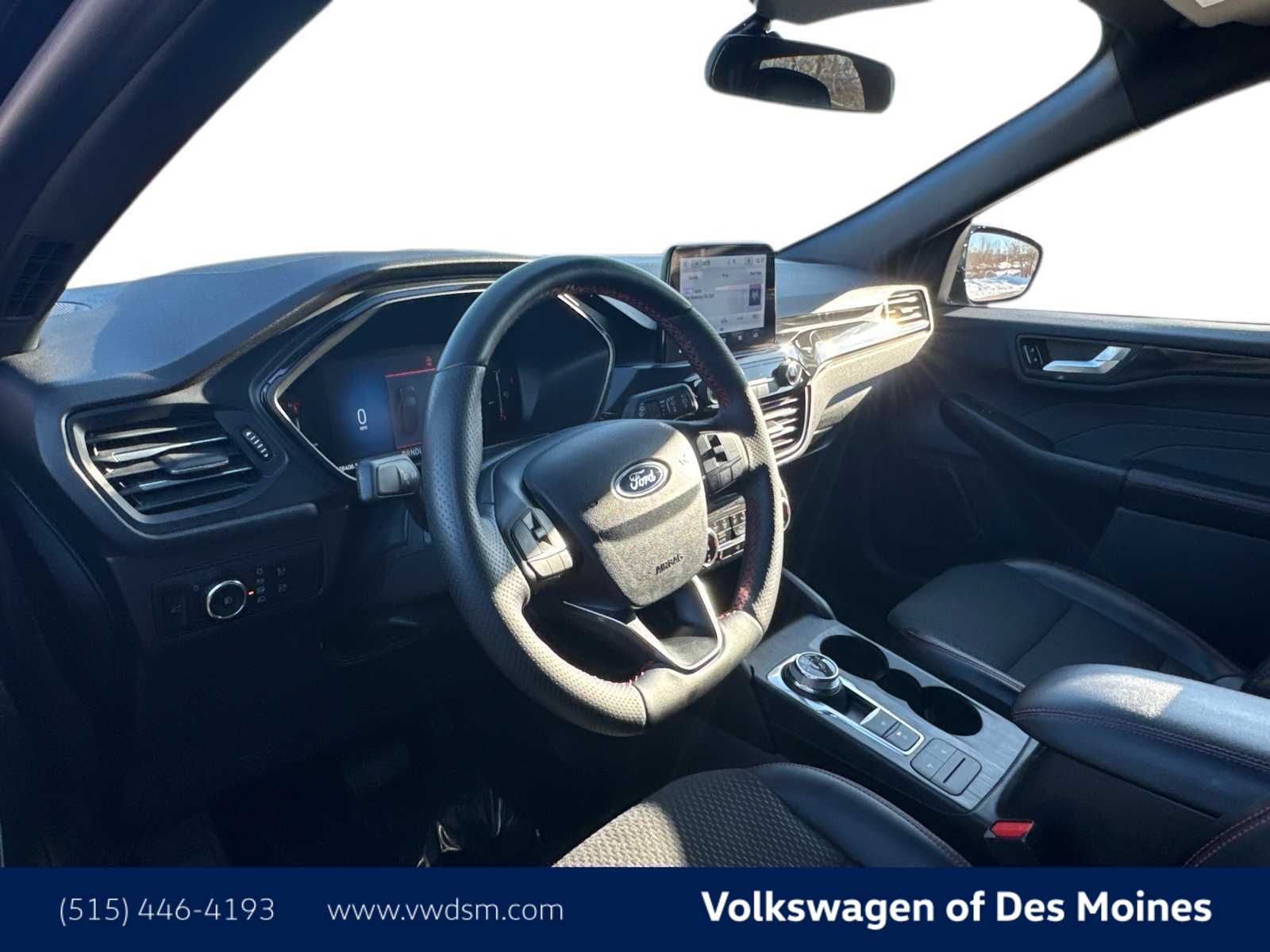 Thumbnail: 2025 Ford Escape - 2