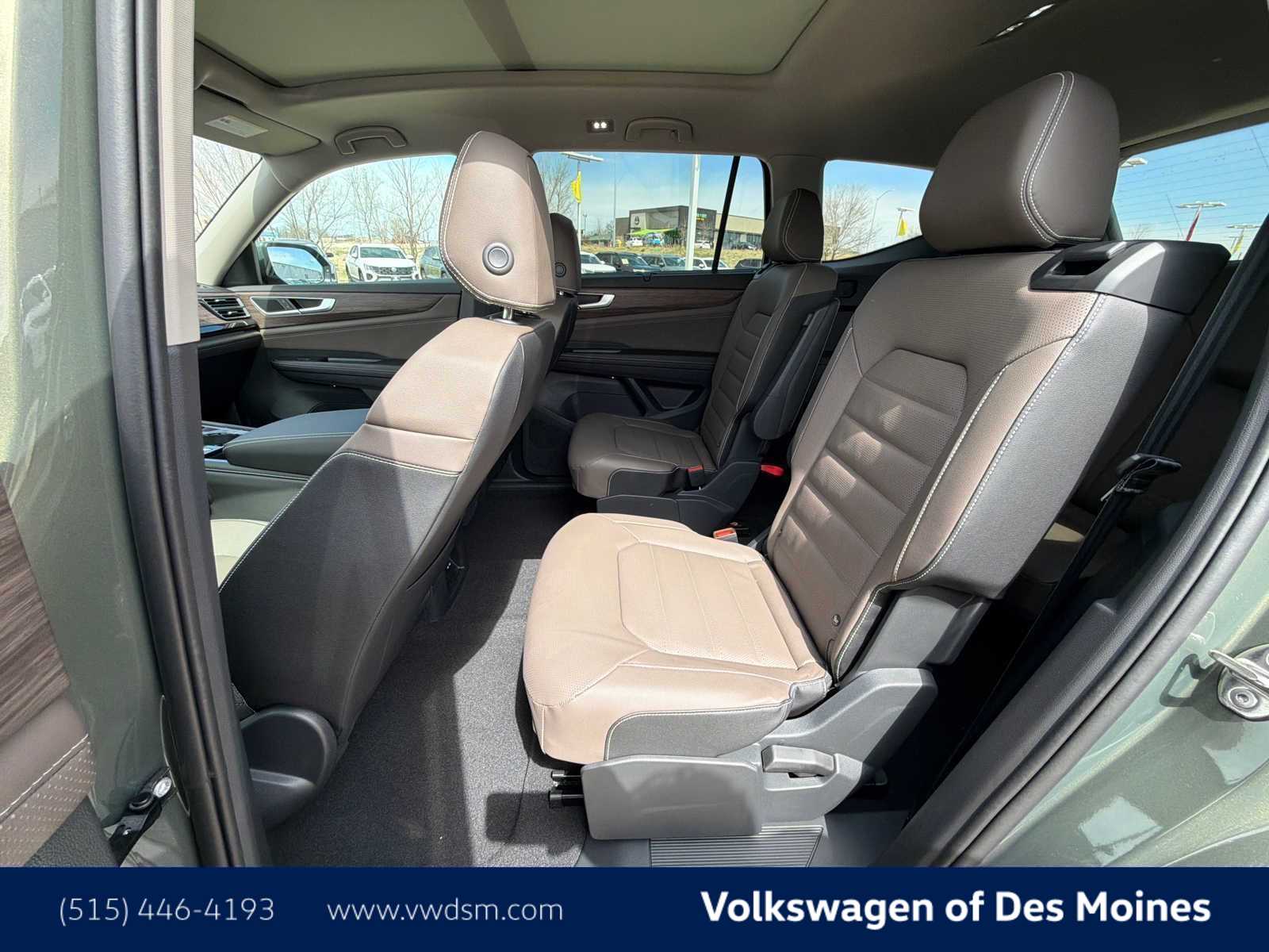 Thumbnail: 2026 Volkswagen Atlas - 12