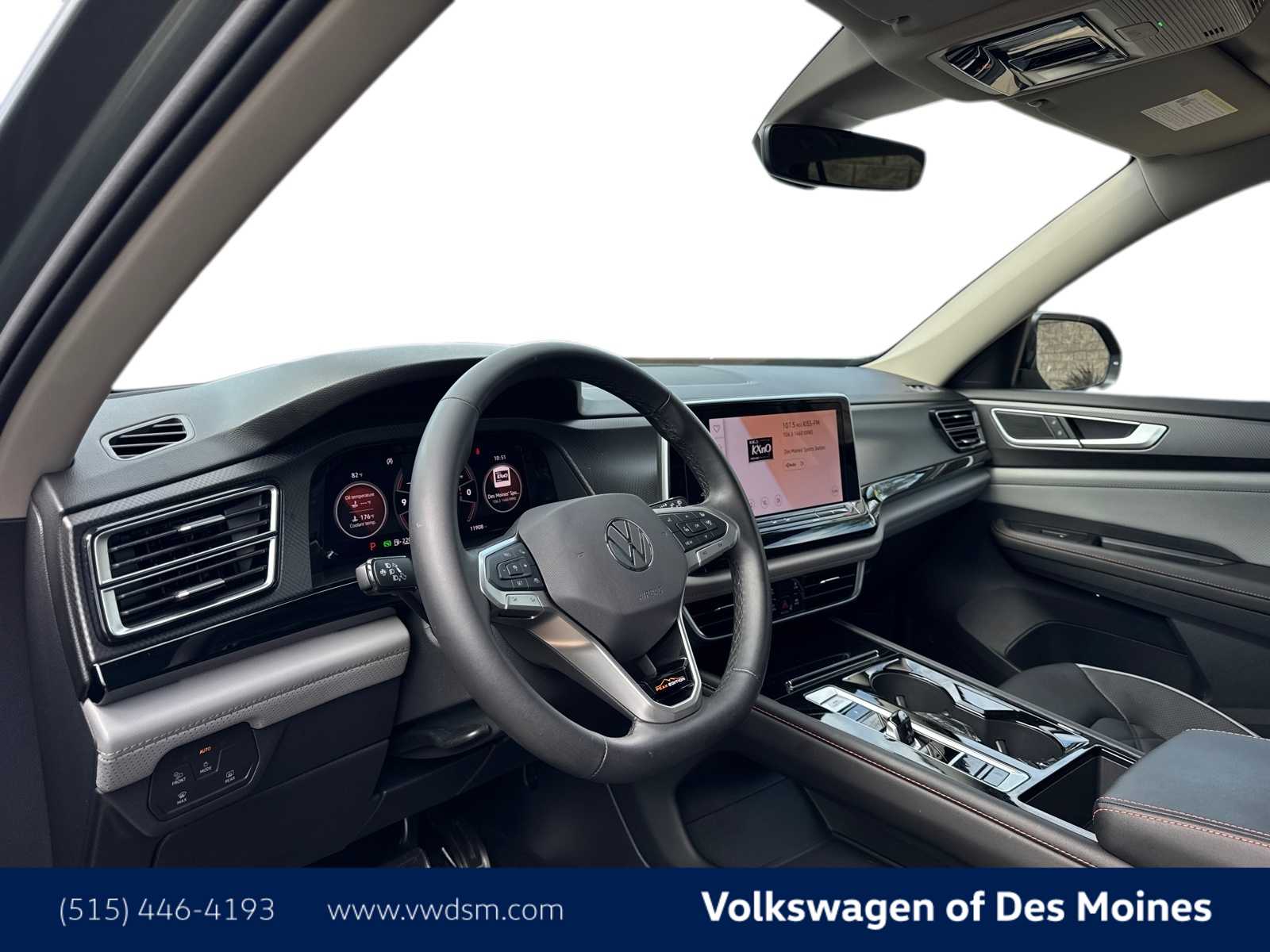 Thumbnail: 2024 Volkswagen Atlas - 2